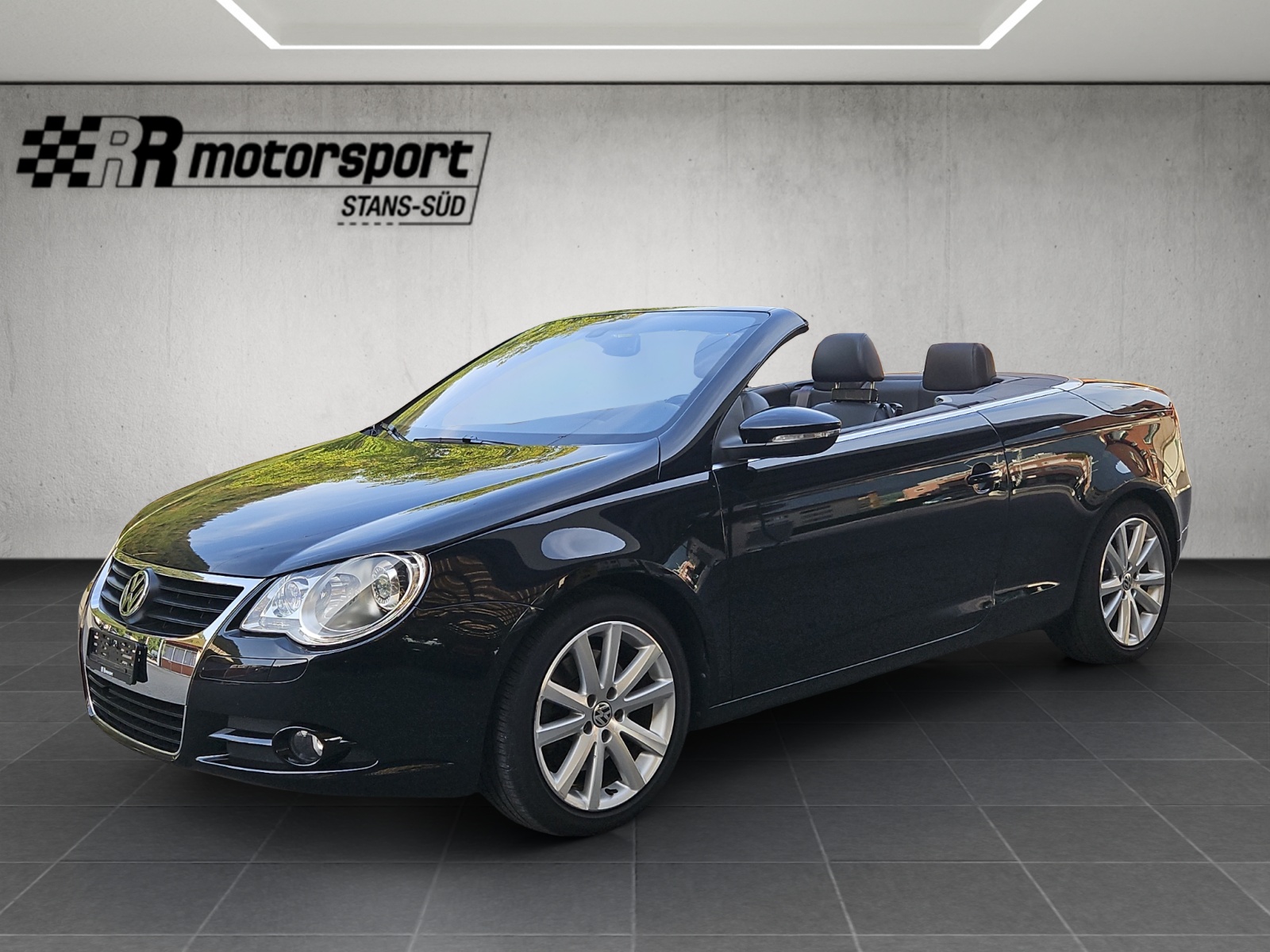 VW Eos 2.0 TSI Fashion-image-0