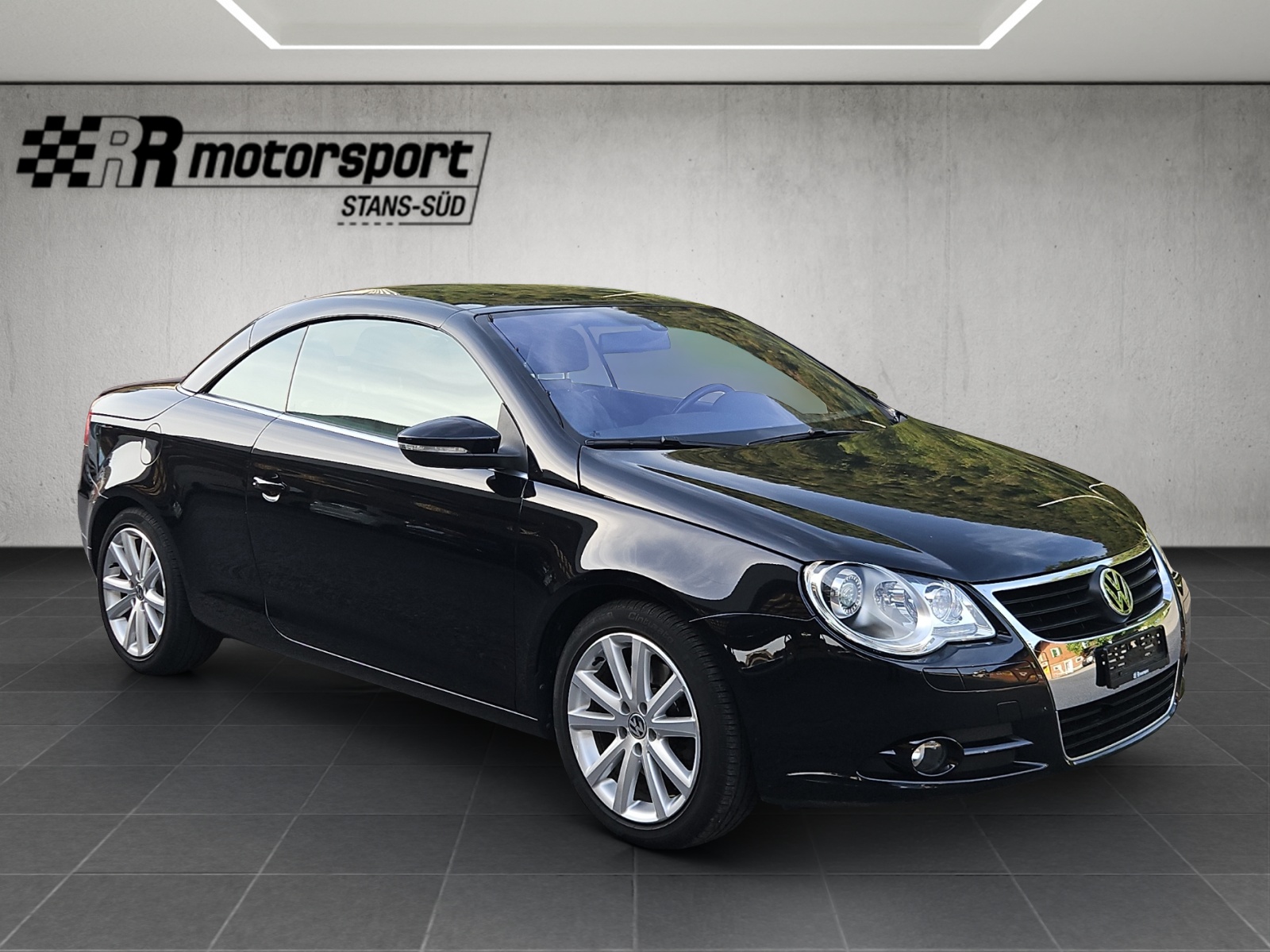VW Eos 2.0 TSI Fashion-image-5