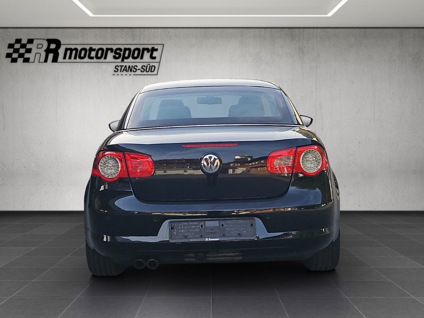 VW Eos 2.0 TSI Fashion-image-7