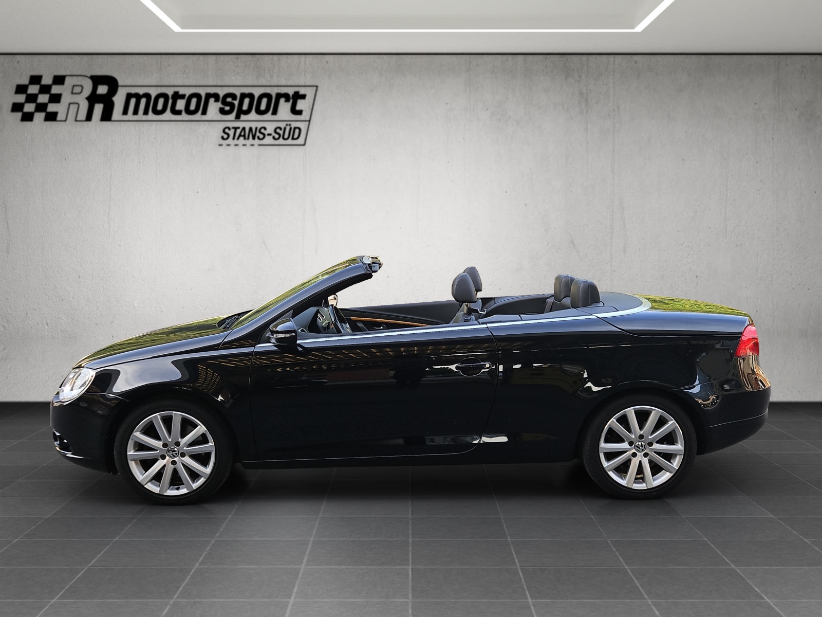 VW Eos 2.0 TSI Fashion-image-1