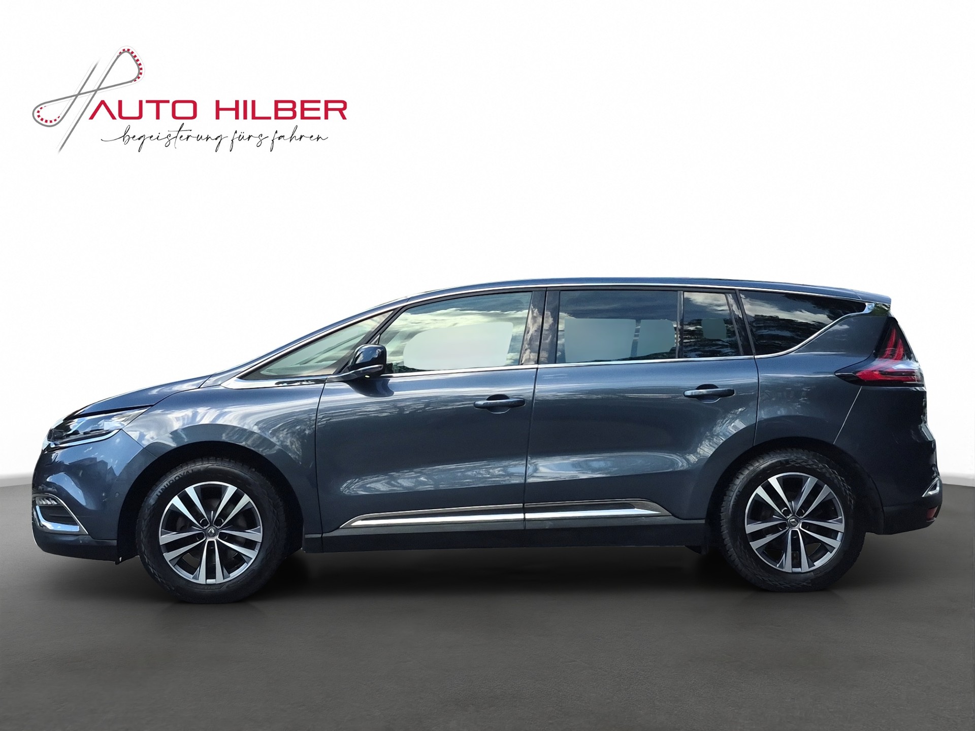 RENAULT Espace 1.8 TCe Business EDC 7-Plätzer *Carplay*-image-2