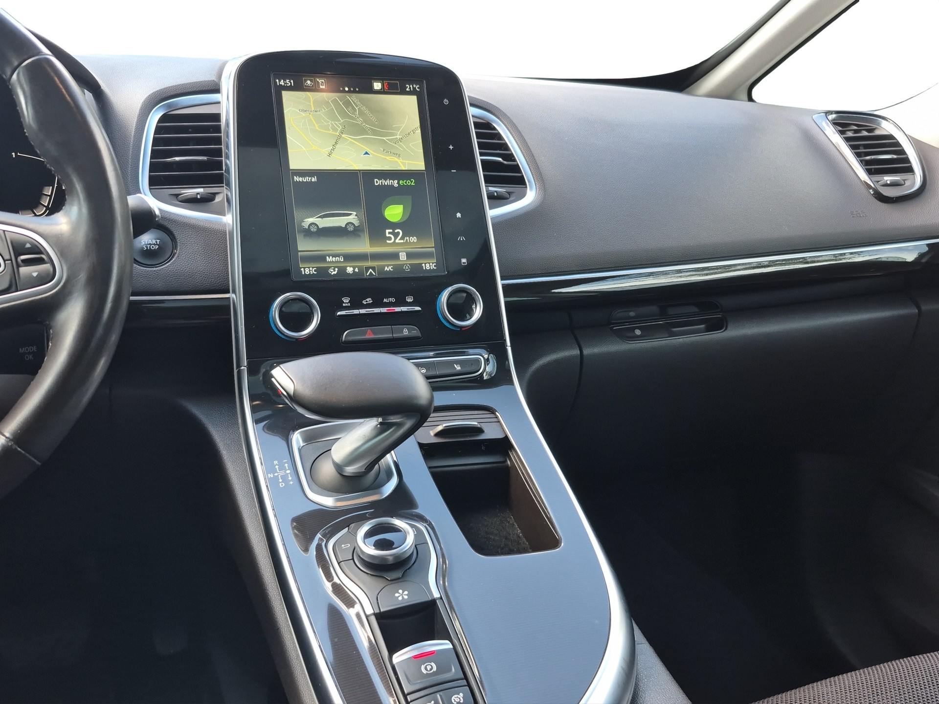RENAULT Espace 1.8 TCe Business EDC 7-Plätzer *Carplay*-image-8