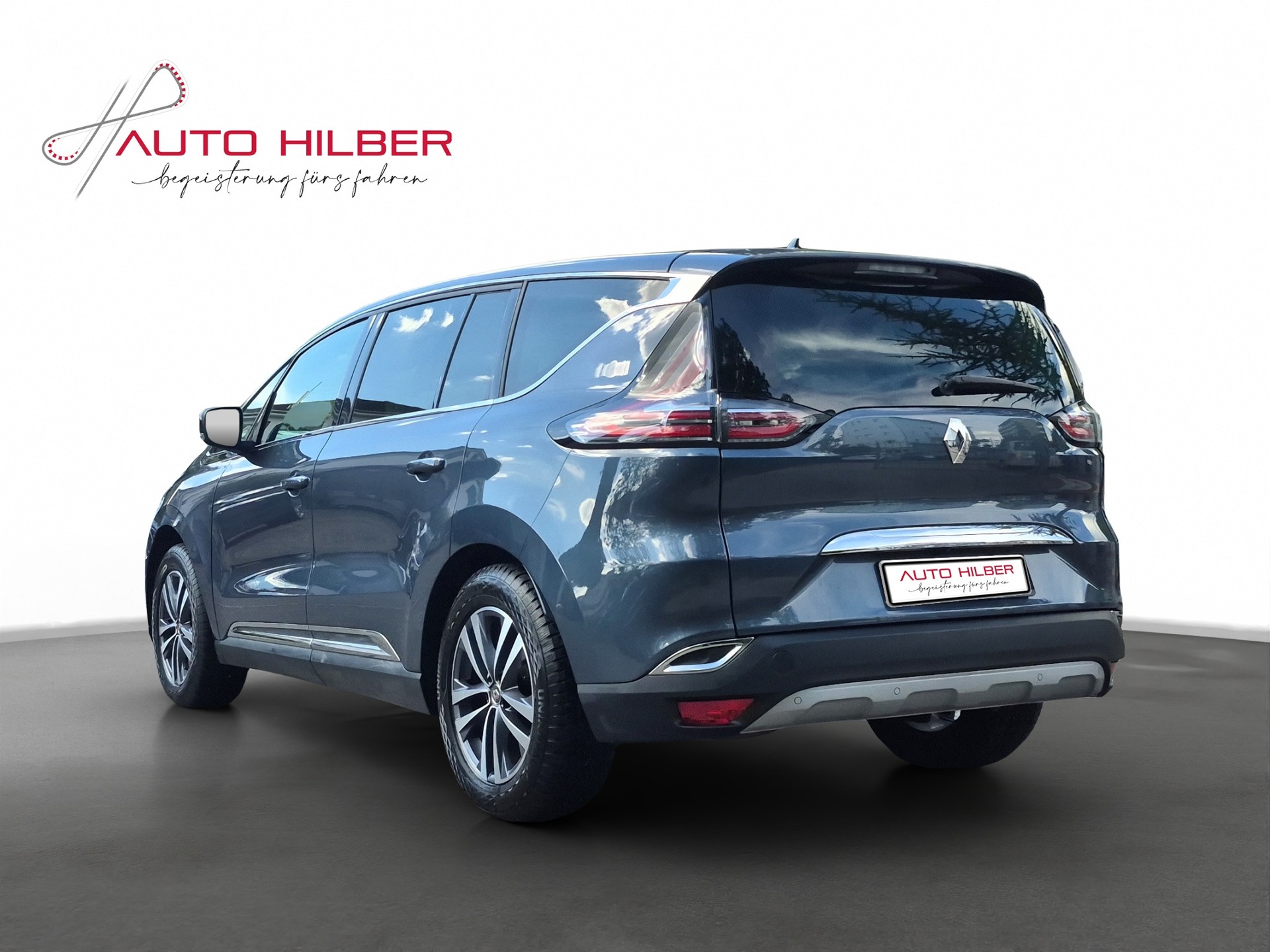 RENAULT Espace 1.8 TCe Business EDC 7-Plätzer *Carplay*-image-3