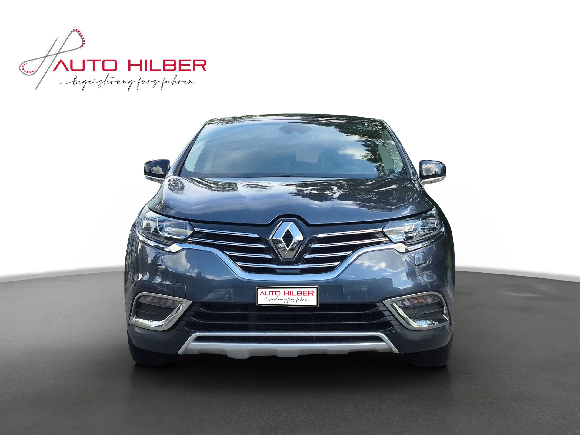 RENAULT Espace 1.8 TCe Business EDC 7-Plätzer *Carplay*-image-1