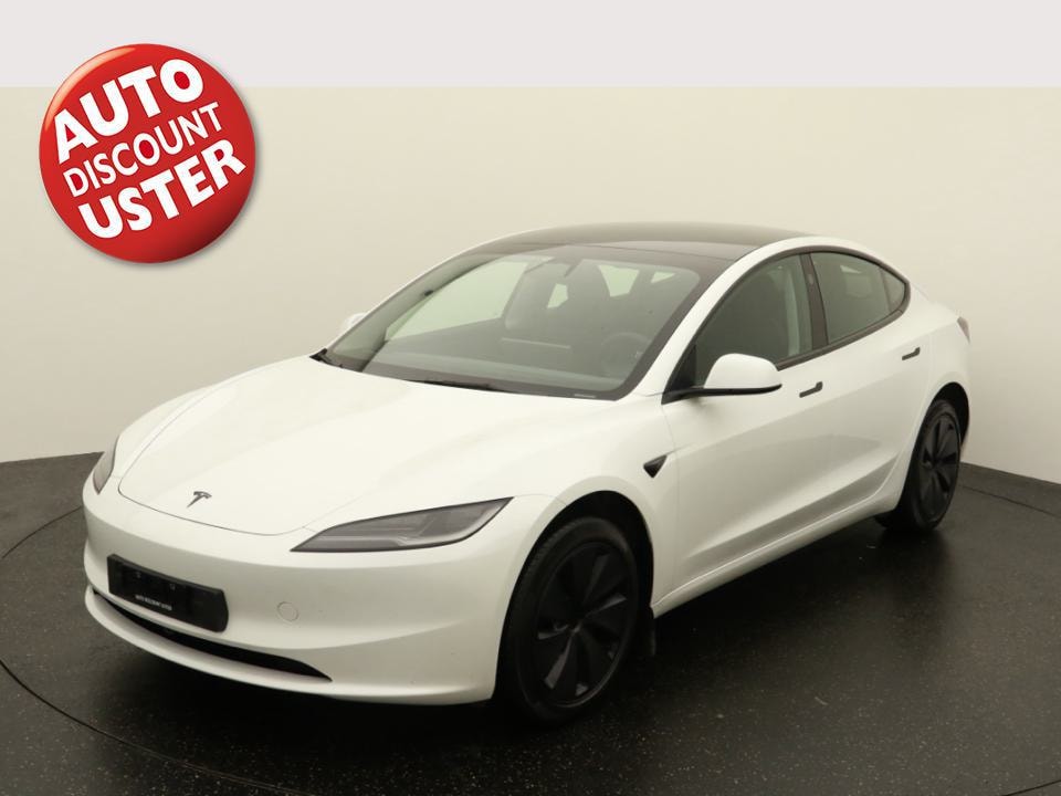 TESLA Model 3 Long Range RWD