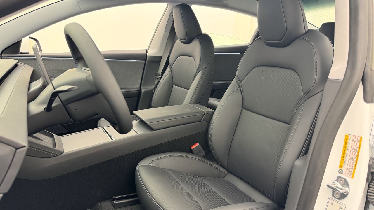 TESLA Model 3 Long Range RWD-image-4