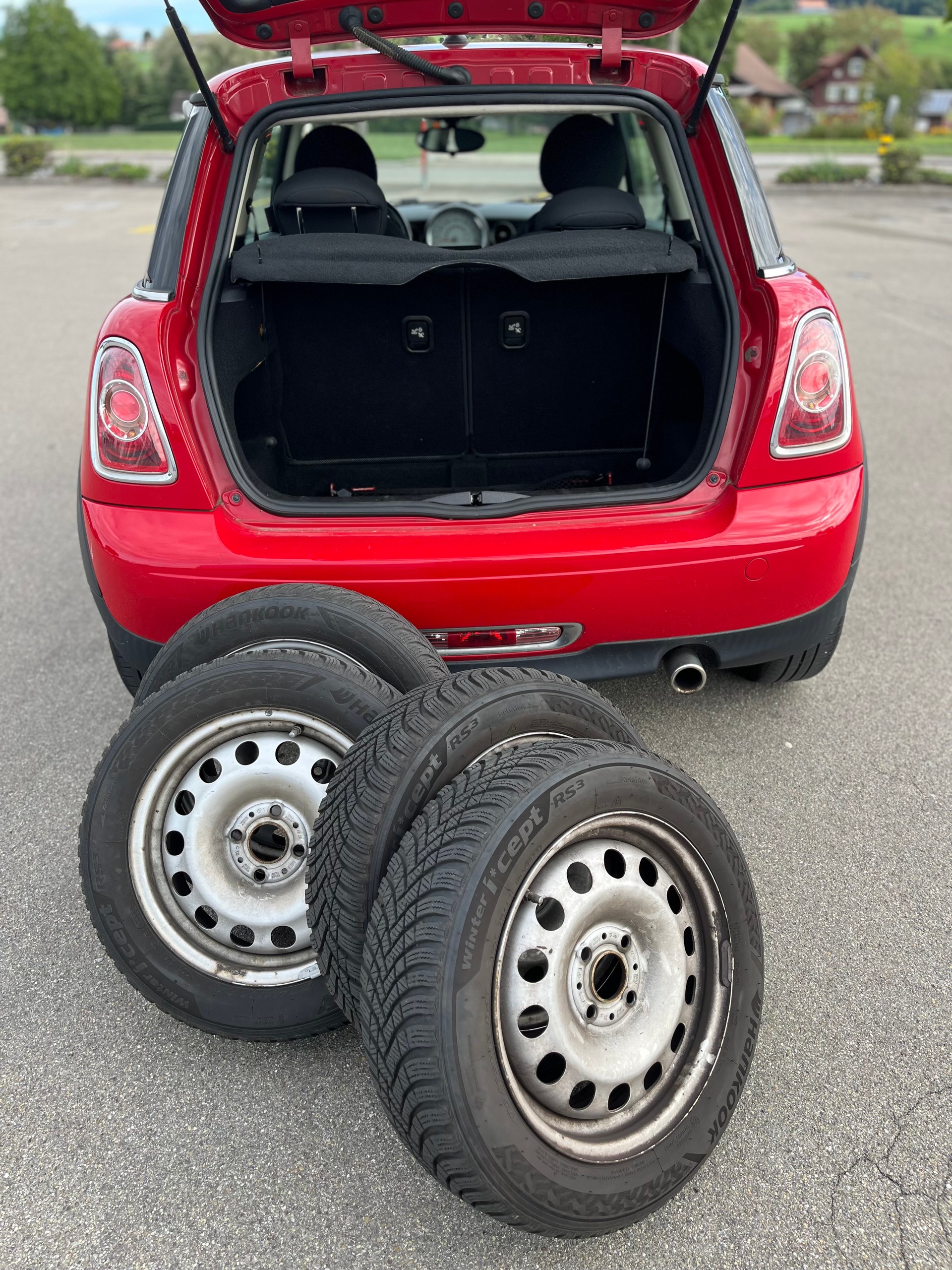 MINI ONE Benzin Jg.2013 km:126000 Euro B5b-image-9