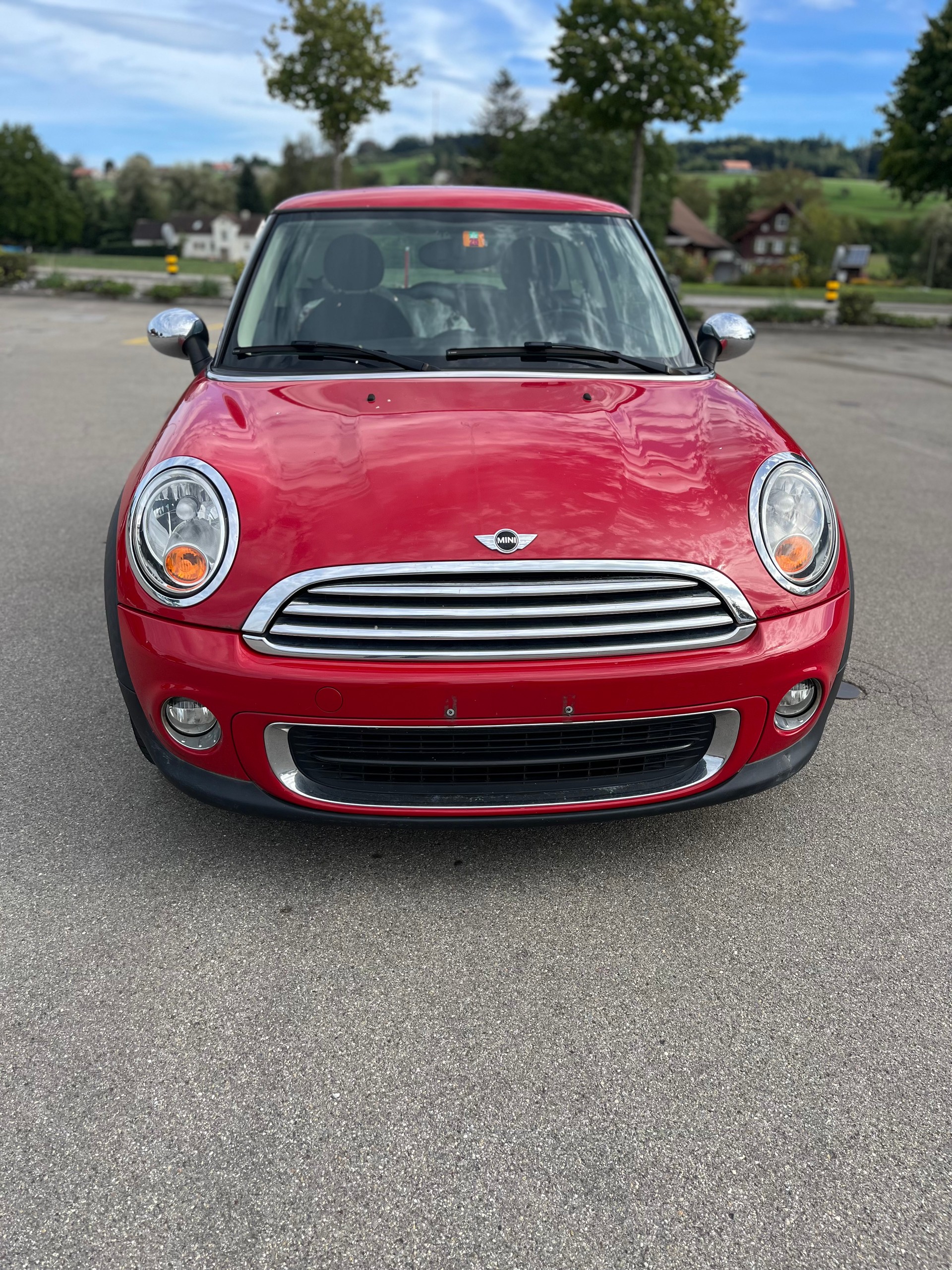 MINI ONE Benzin Jg.2013 km:126000 Euro B5b-image-6