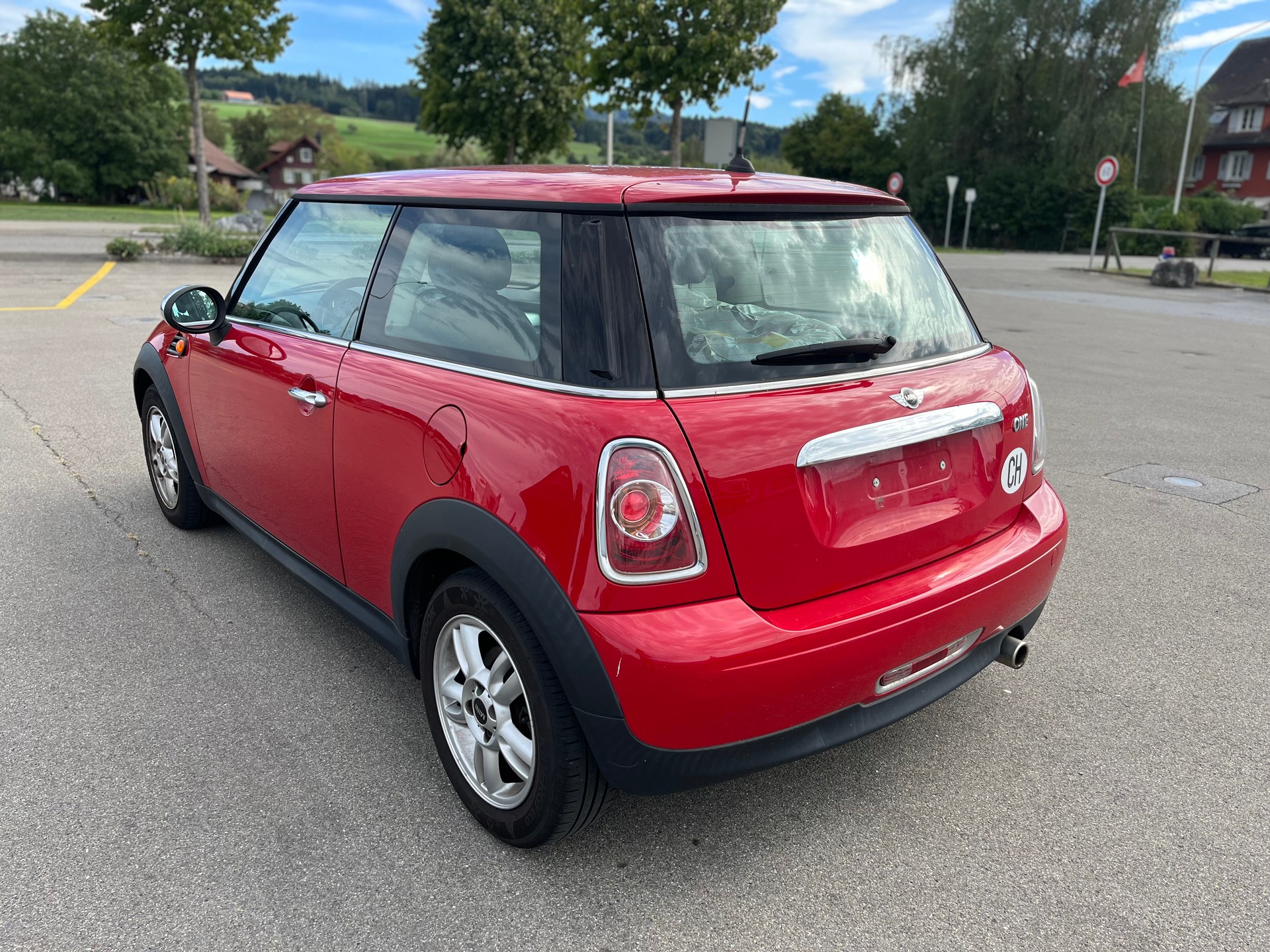 MINI ONE Benzin Jg.2013 km:126000 Euro B5b-image-3