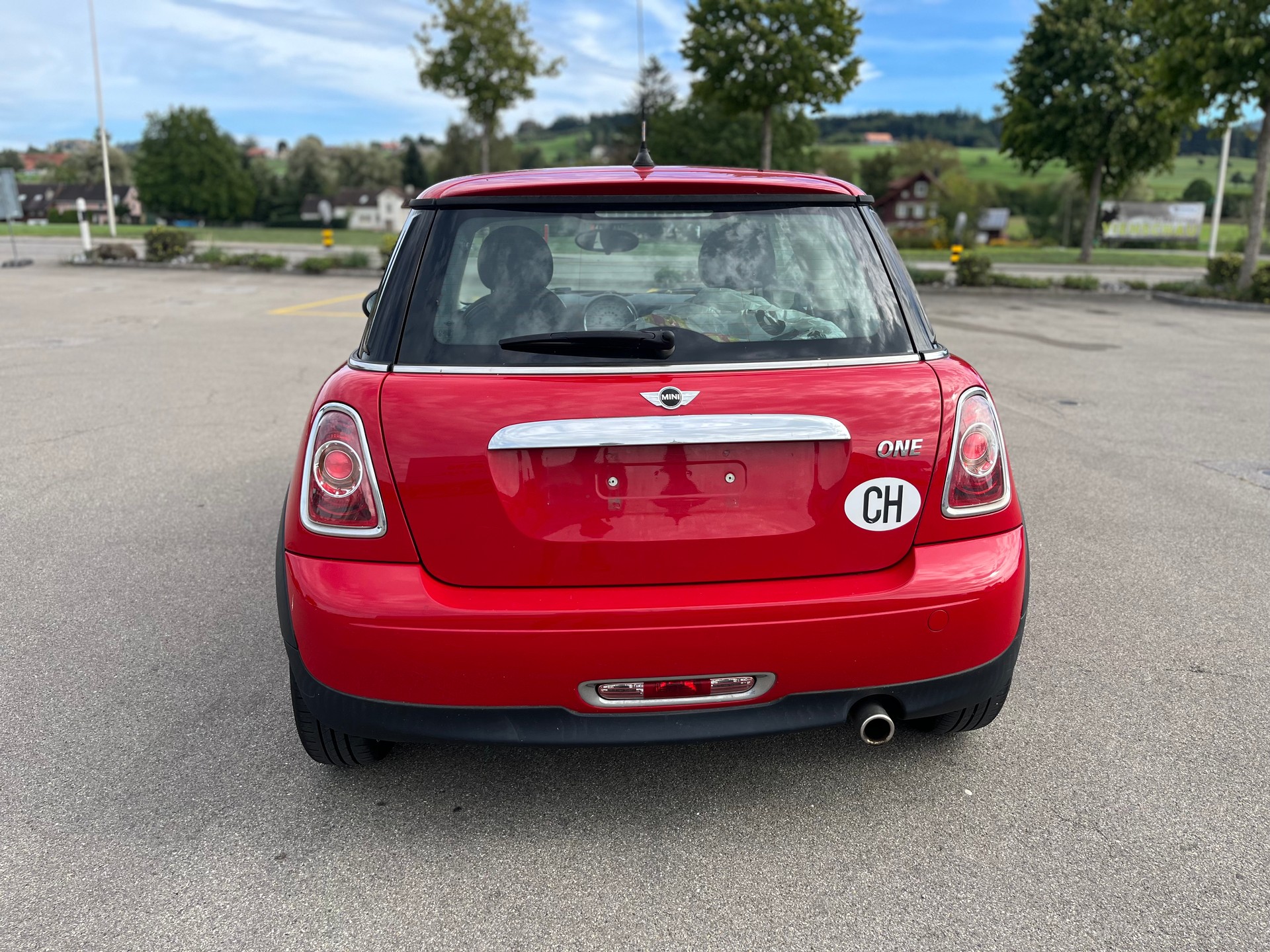 MINI ONE Benzin Jg.2013 km:126000 Euro B5b-image-4