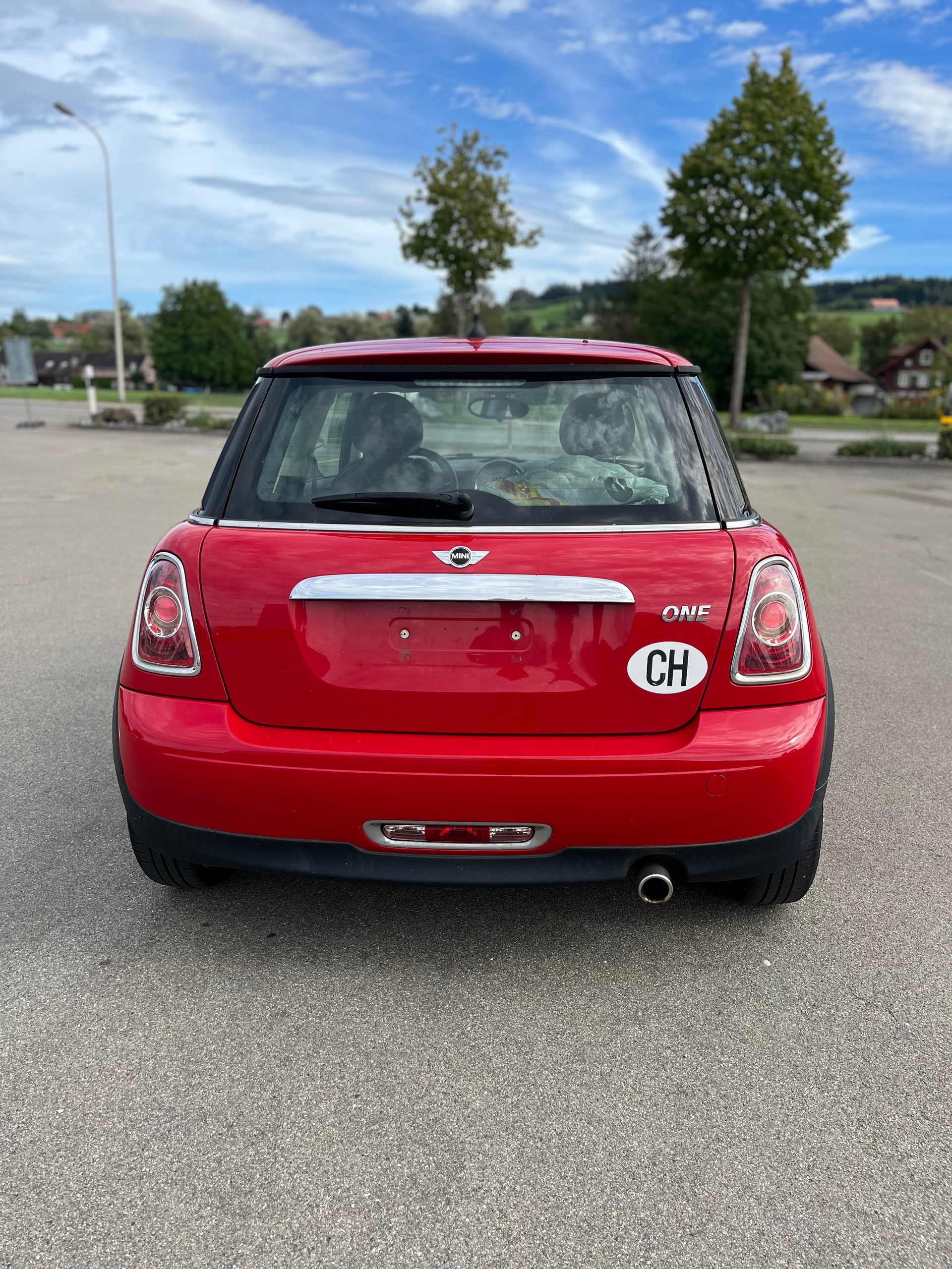 MINI ONE Benzin Jg.2013 km:126000 Euro B5b-image-7