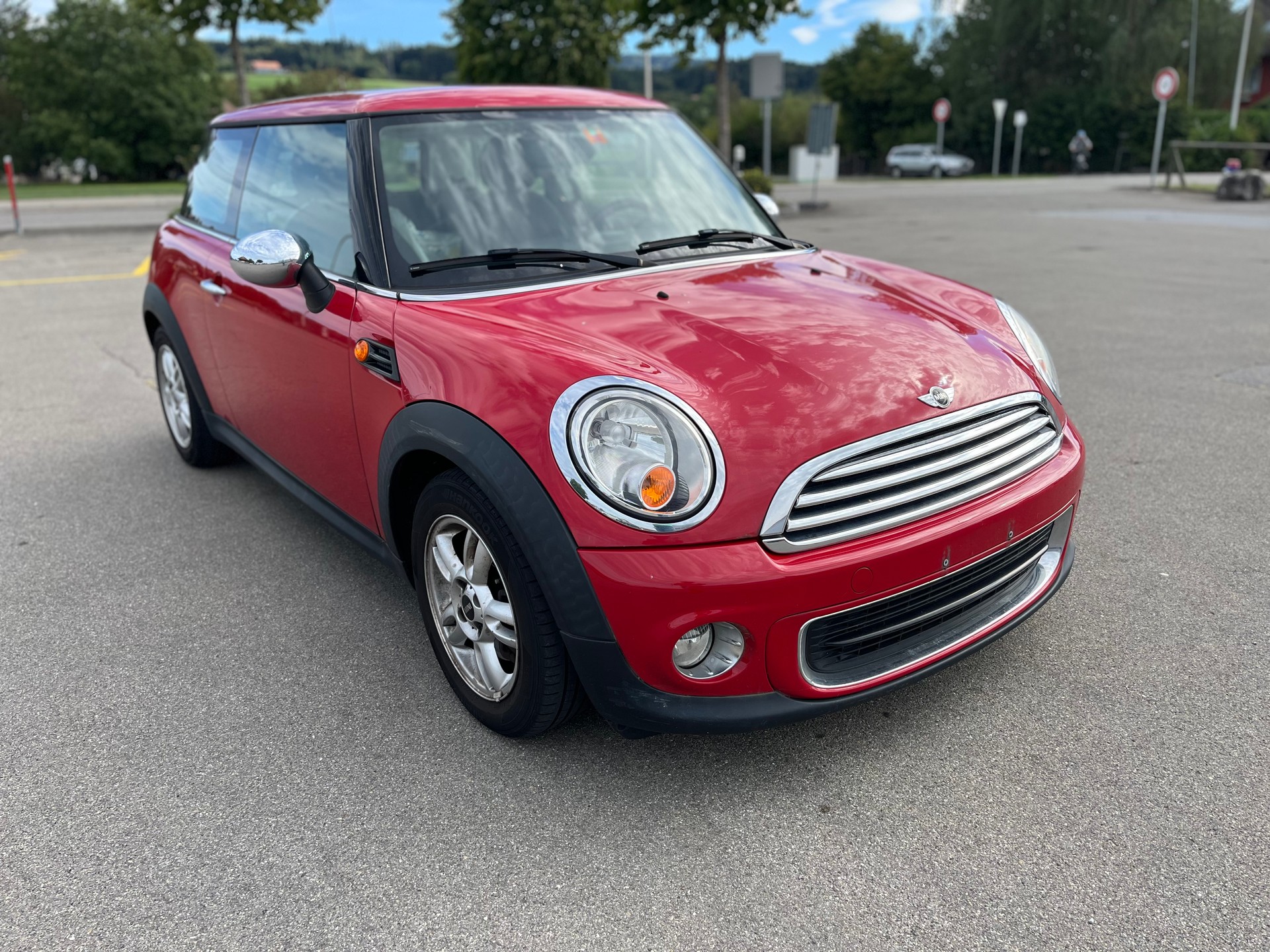 MINI ONE Benzin Jg.2013 km:126000 Euro B5b-image-2