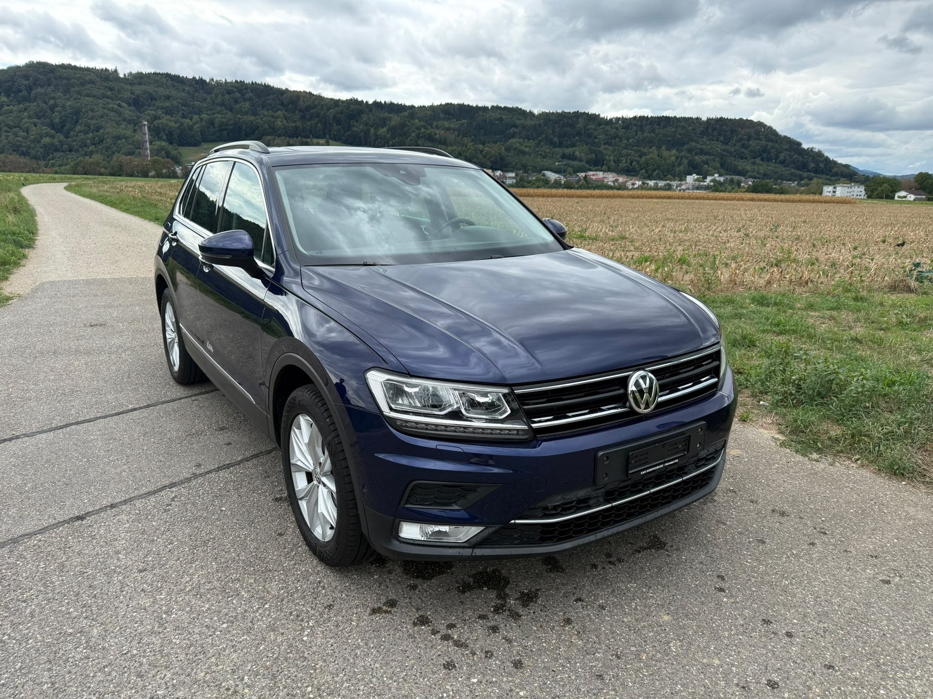 VW Tiguan 2.0 TDI SCR Comfortline 4Motion DSG-image-6