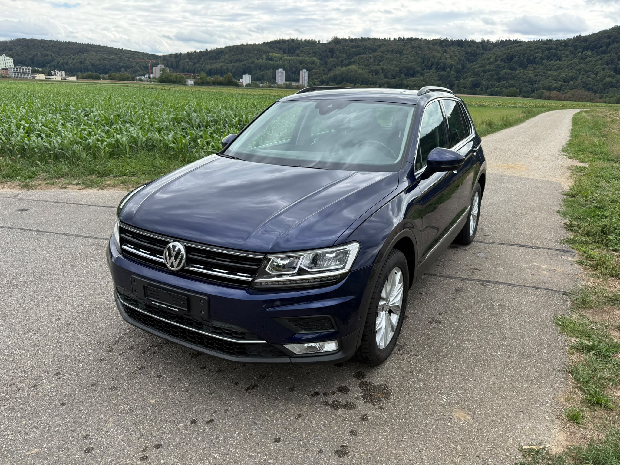 VW Tiguan 2.0 TDI SCR Comfortline 4Motion DSG — slika 1