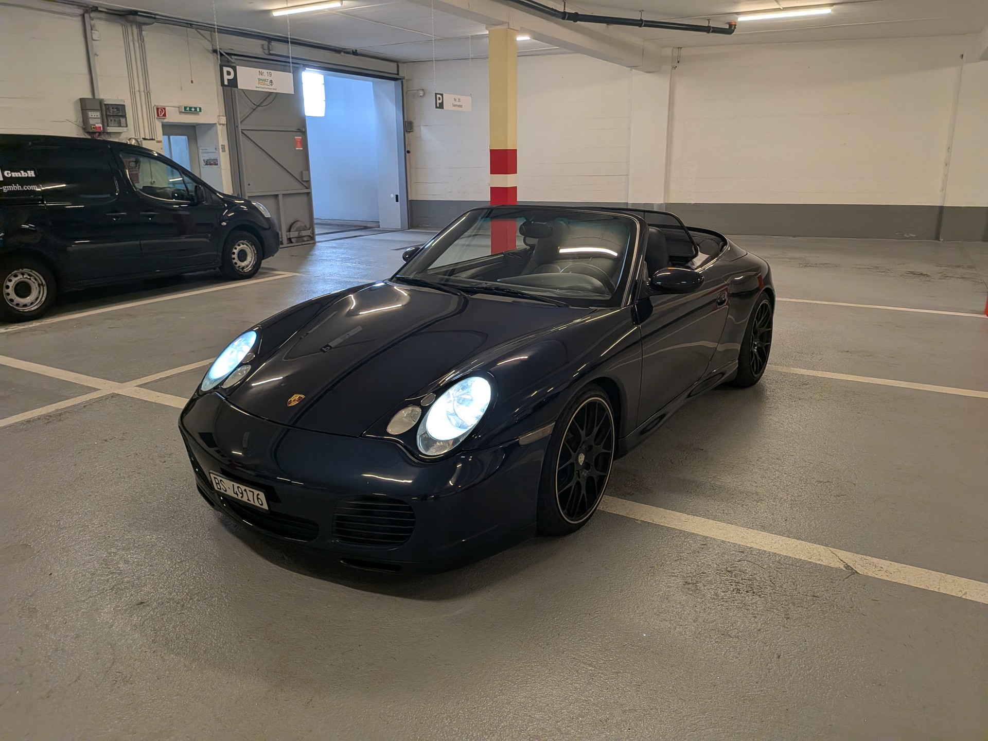 PORSCHE 3.6 Carrera 4S-image-0
