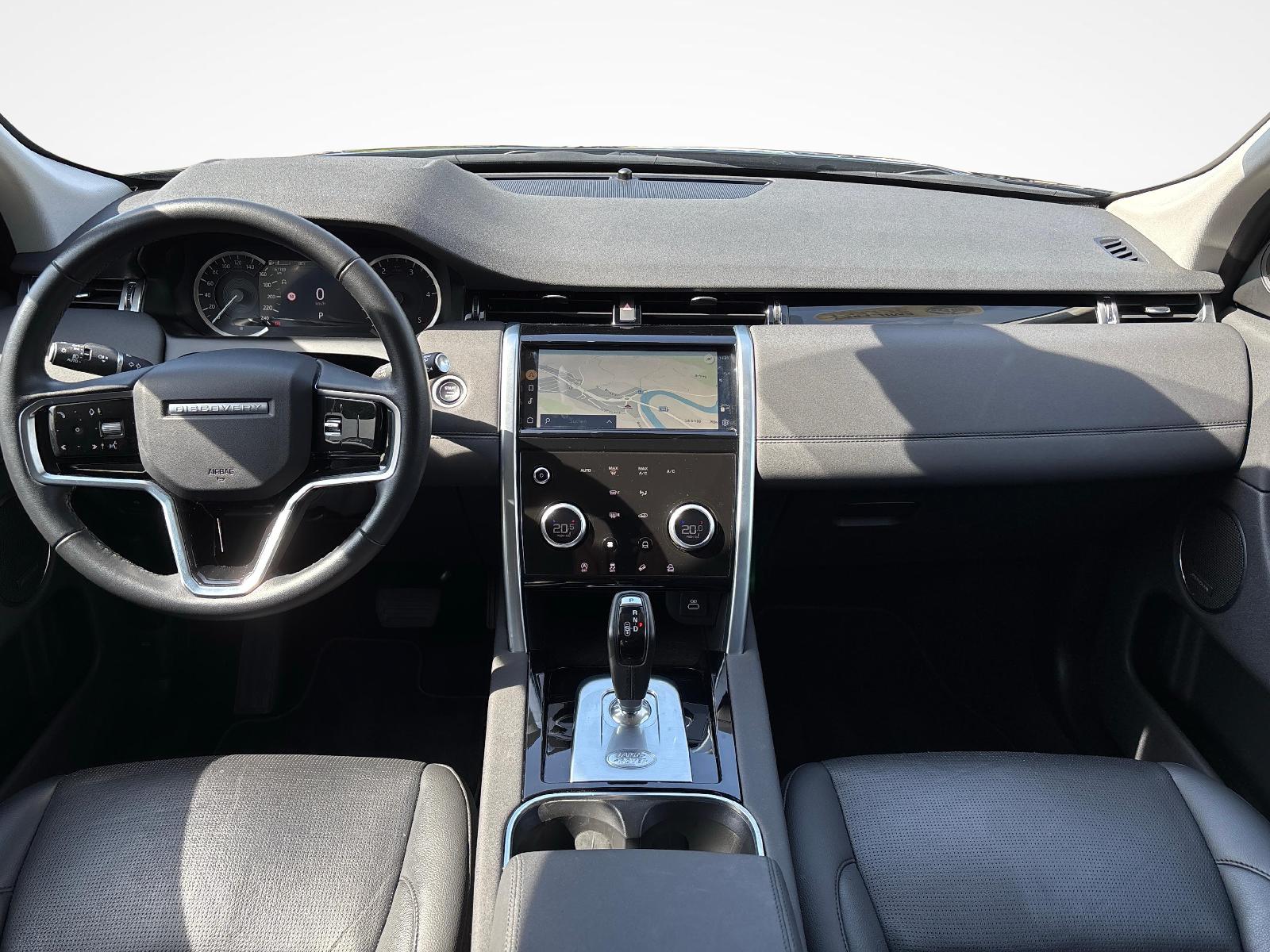 LAND ROVER Discovery Sport 2.0 SD4 200 SE-image-9