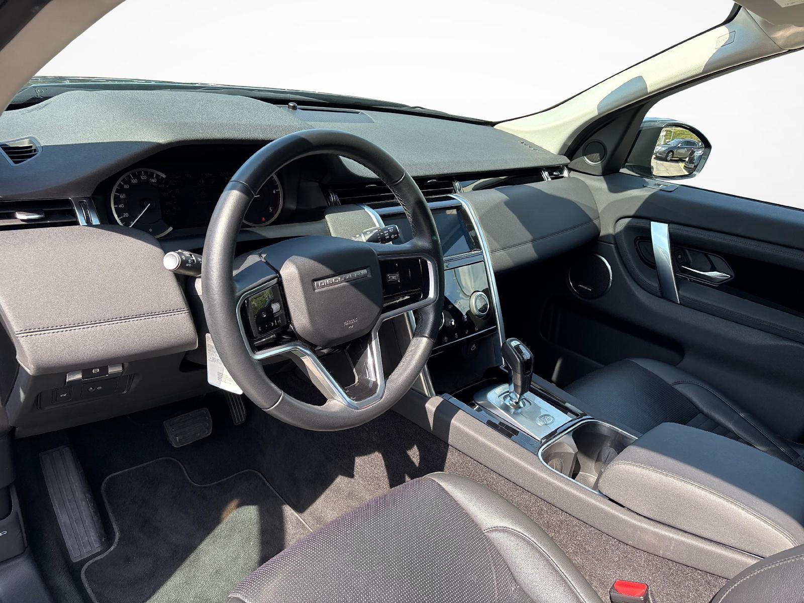 LAND ROVER Discovery Sport 2.0 SD4 200 SE-showroom-element-2
