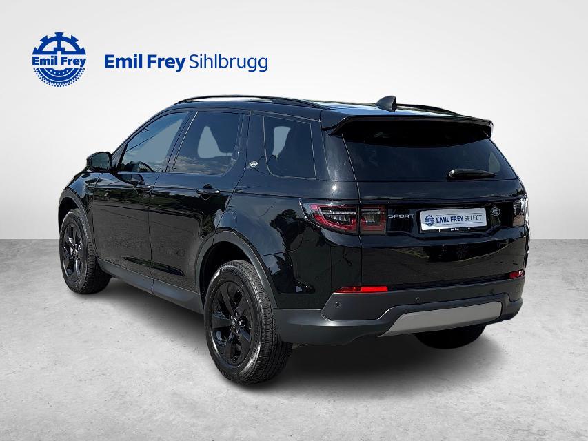 LAND ROVER Discovery Sport 2.0 SD4 200 SE-image-5