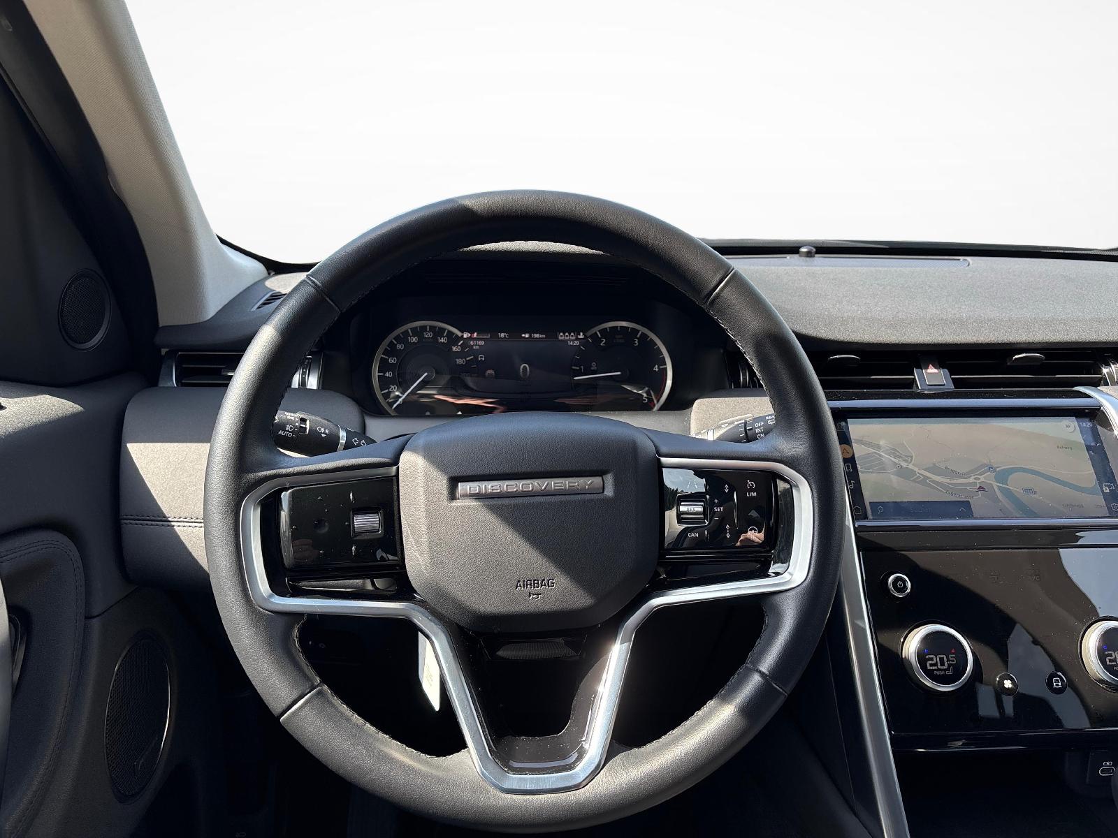LAND ROVER Discovery Sport 2.0 SD4 200 SE-showroom-element-3