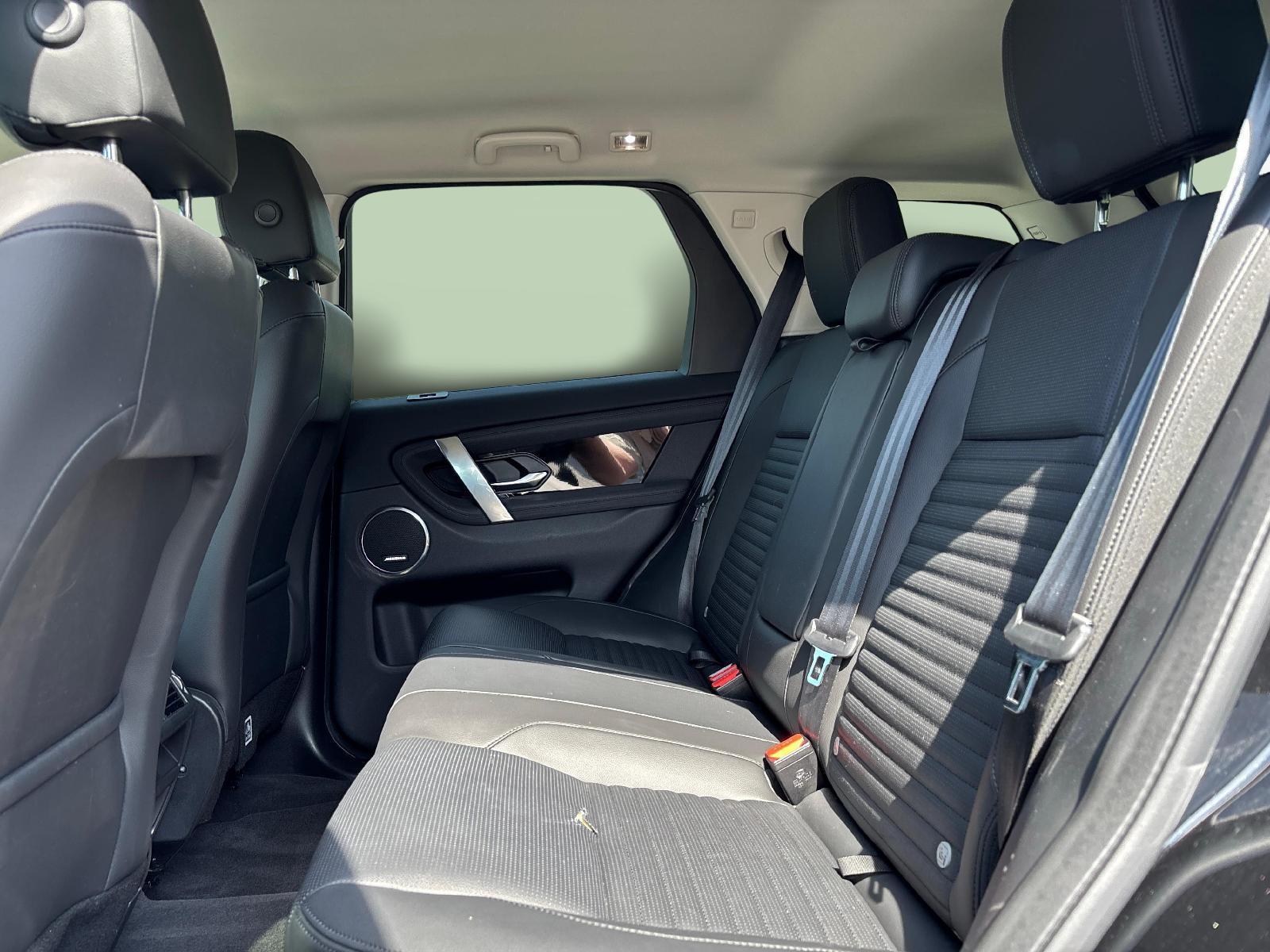 LAND ROVER Discovery Sport 2.0 SD4 200 SE-image-8