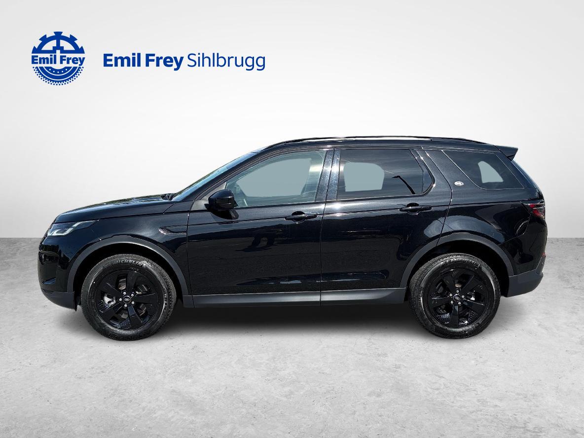 LAND ROVER Discovery Sport 2.0 SD4 200 SE-image-4