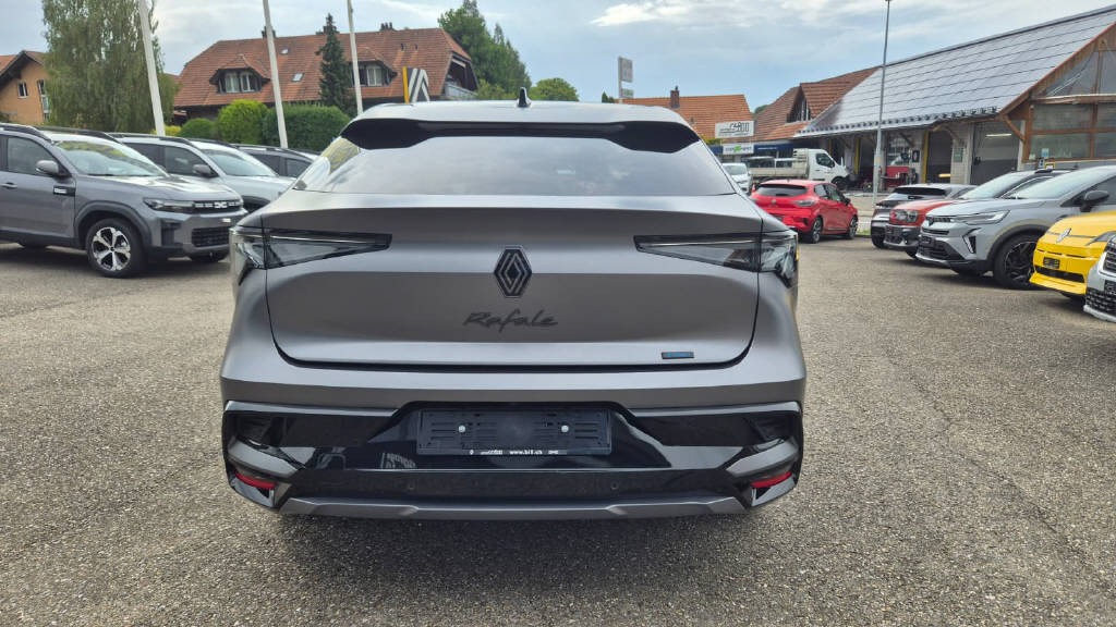 RENAULT Rafale 1.2 E-Tech Plug-in esprit Alpine-image-4
