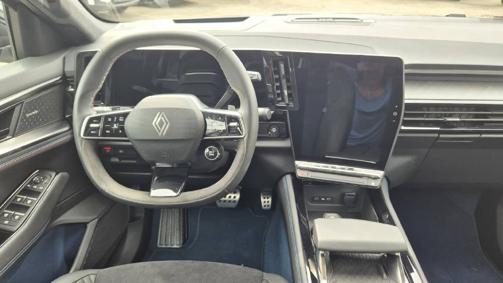 RENAULT Rafale 1.2 E-Tech Plug-in esprit Alpine-image-7