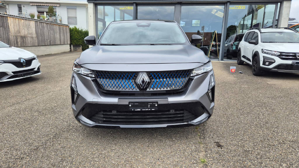 RENAULT Rafale 1.2 E-Tech Plug-in esprit Alpine-image-1