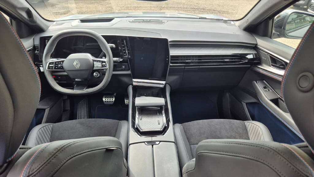 RENAULT Rafale 1.2 E-Tech Plug-in esprit Alpine-image-8