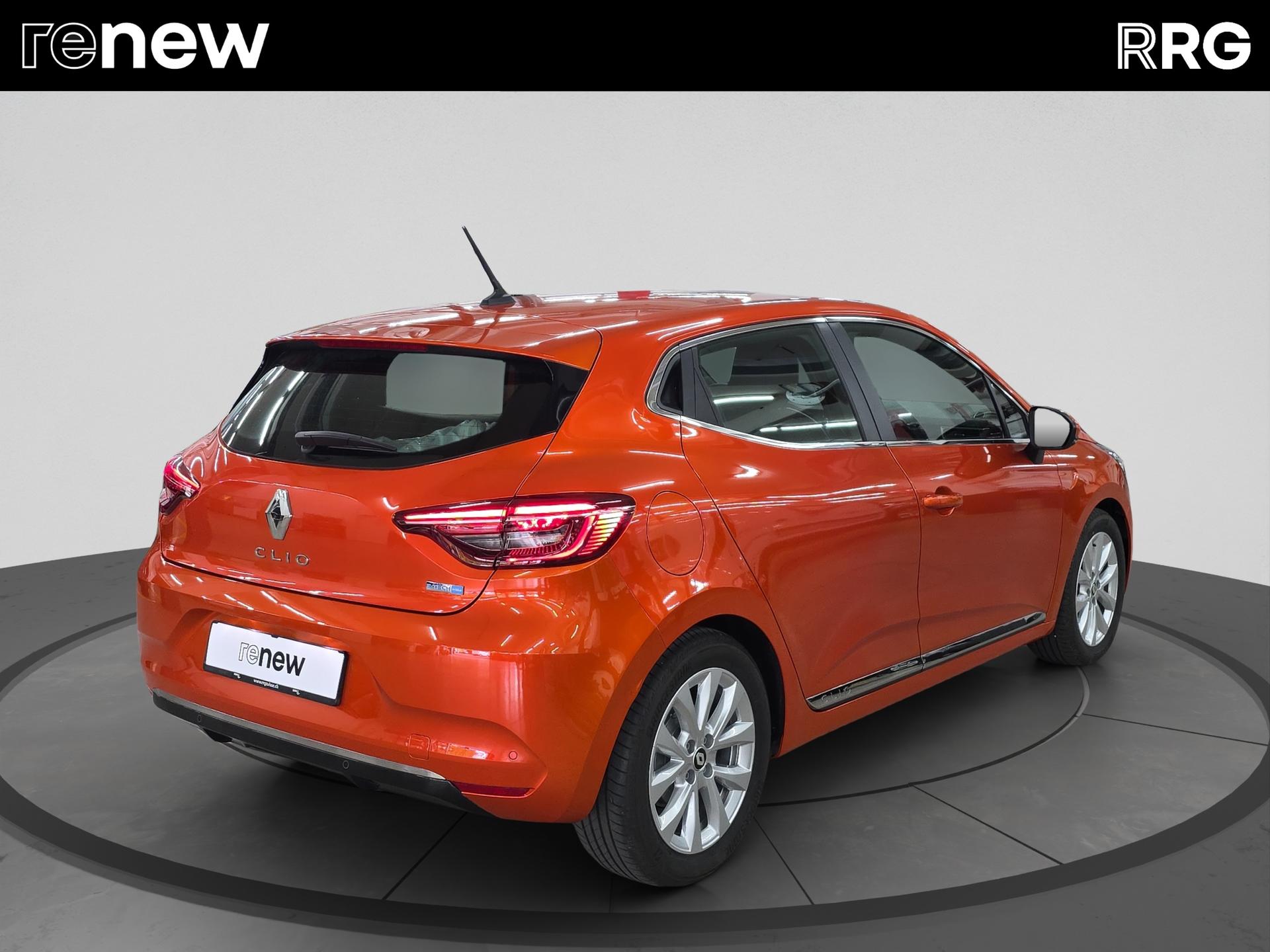 RENAULT Clio 1.6 E-Tech Intens-image-2