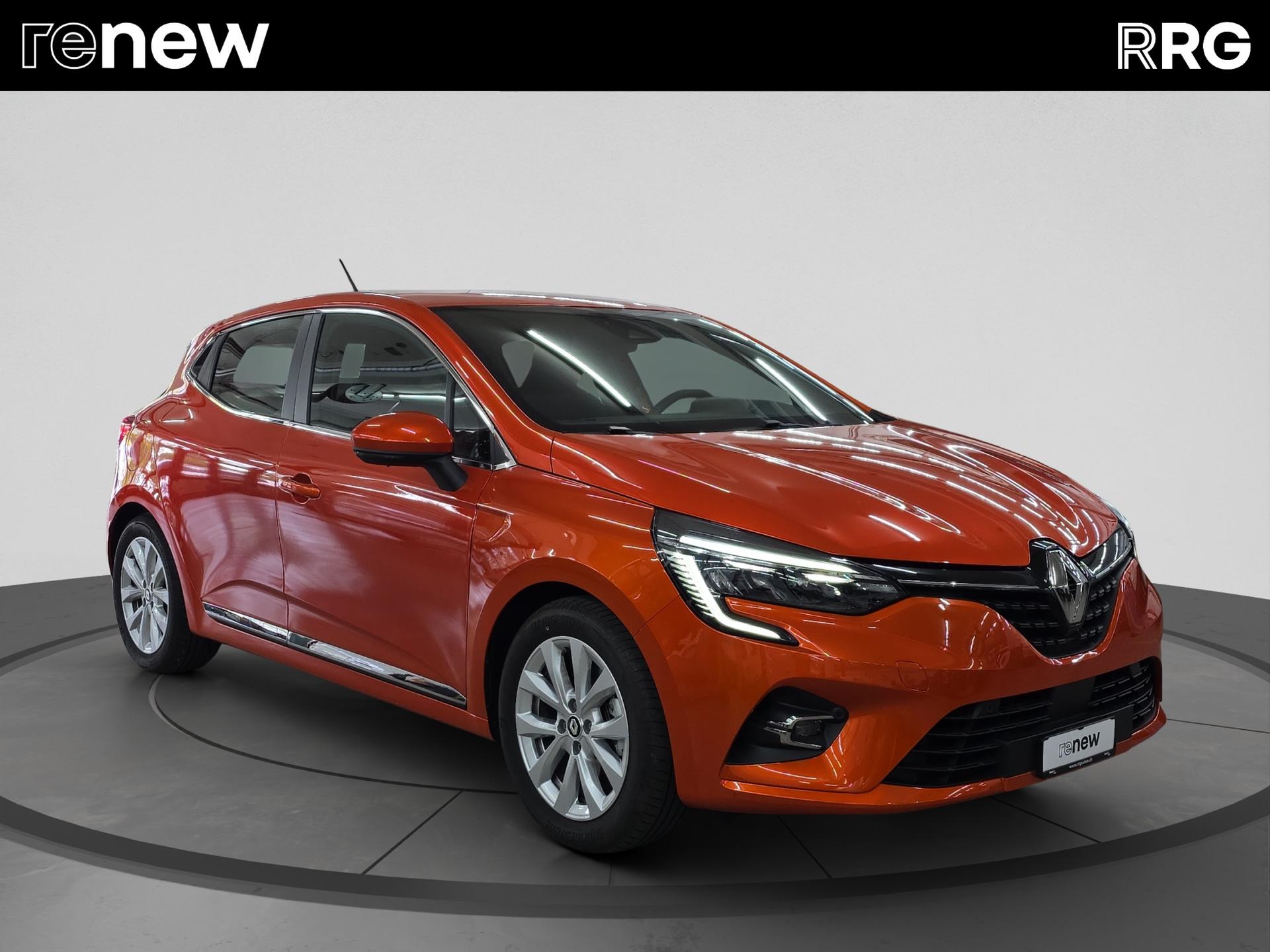 Clio 1.6 E-Tech Intens