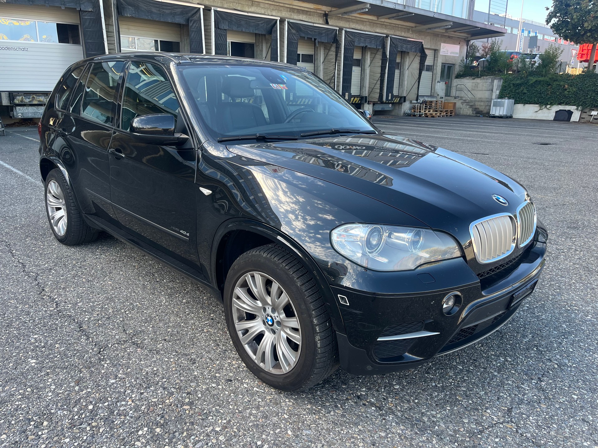 BMW X5 xDrive 40d Steptronic-image-1