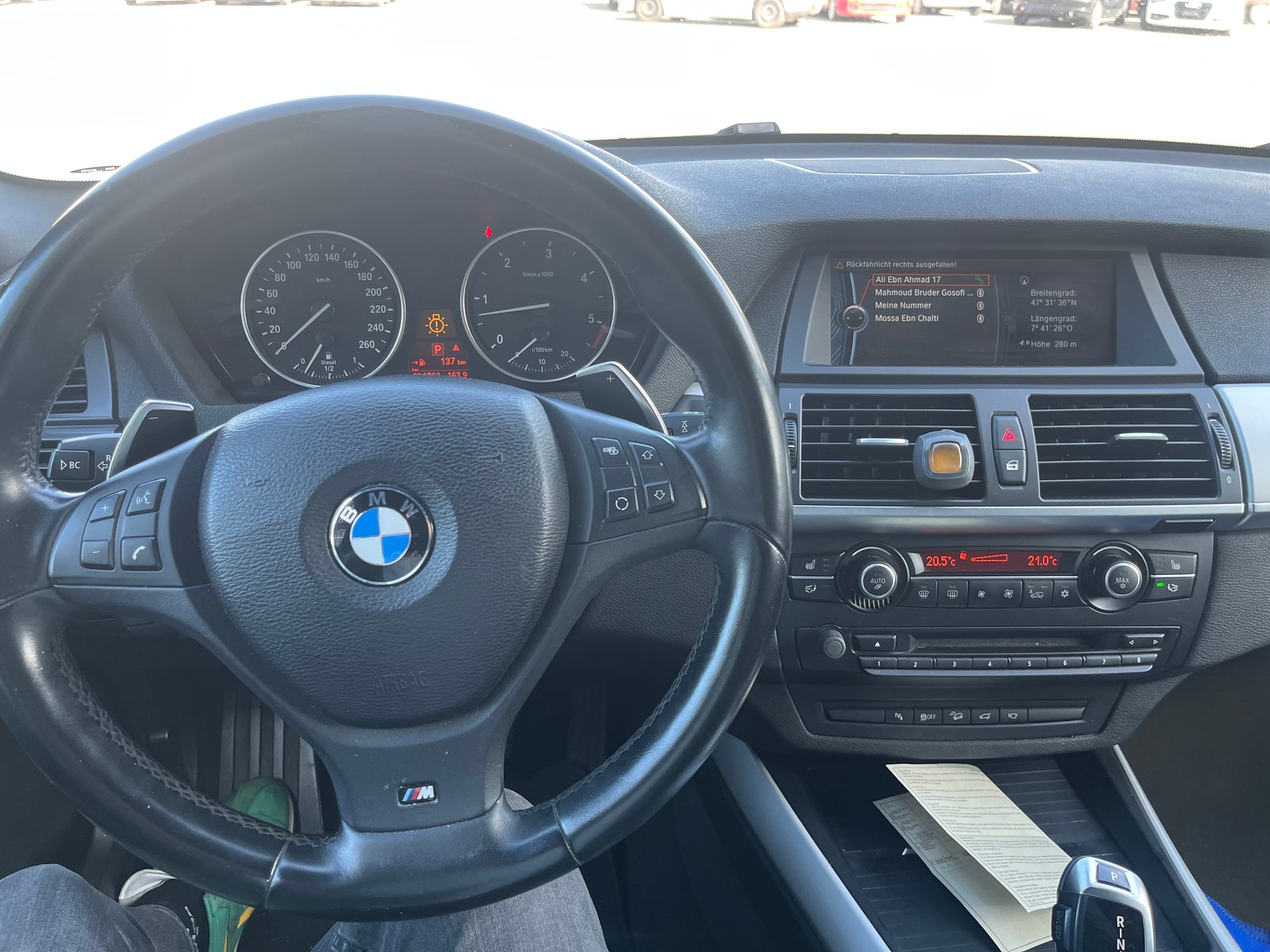 BMW X5 xDrive 40d Steptronic-image-6