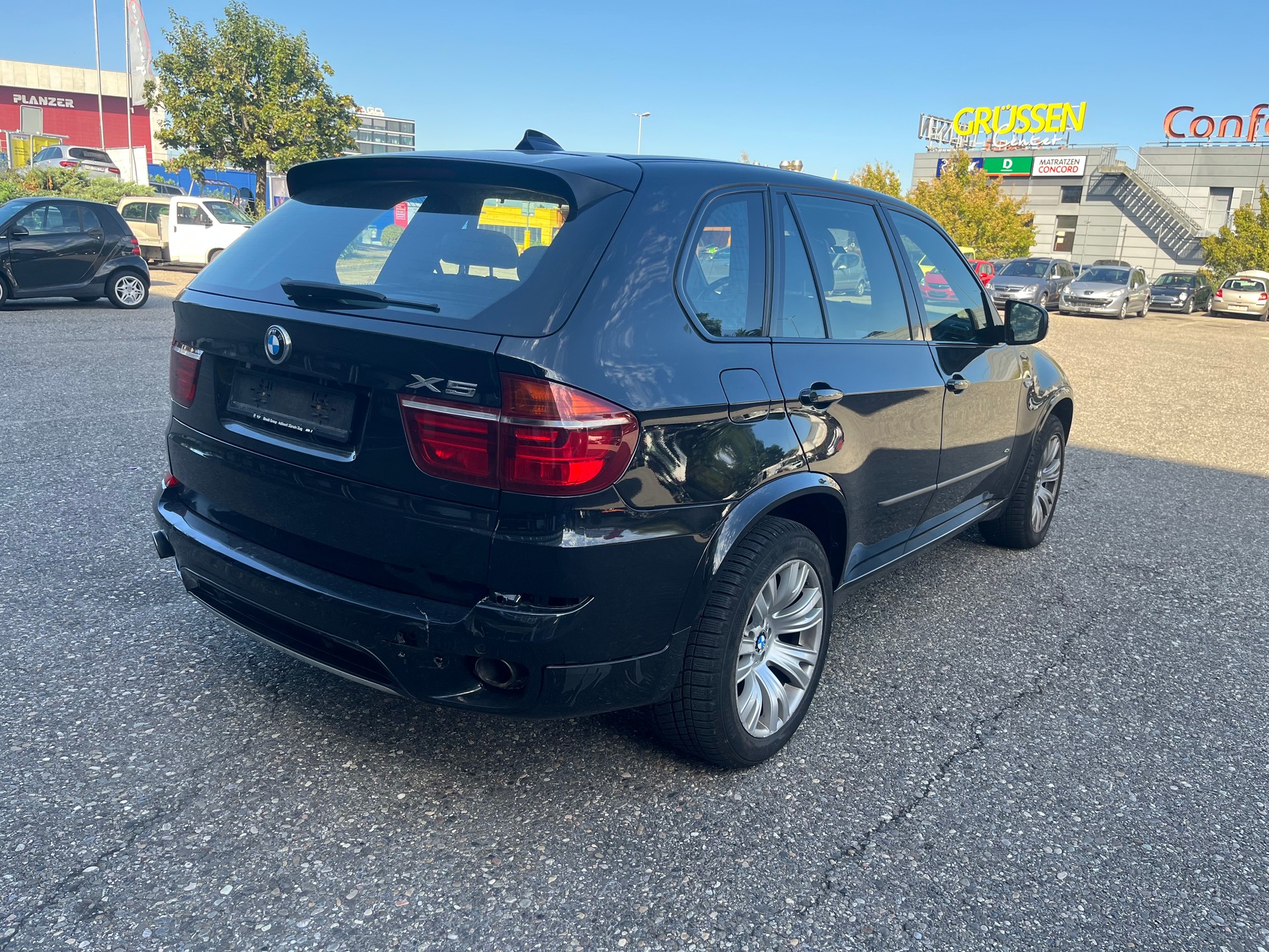 BMW X5 xDrive 40d Steptronic-image-2