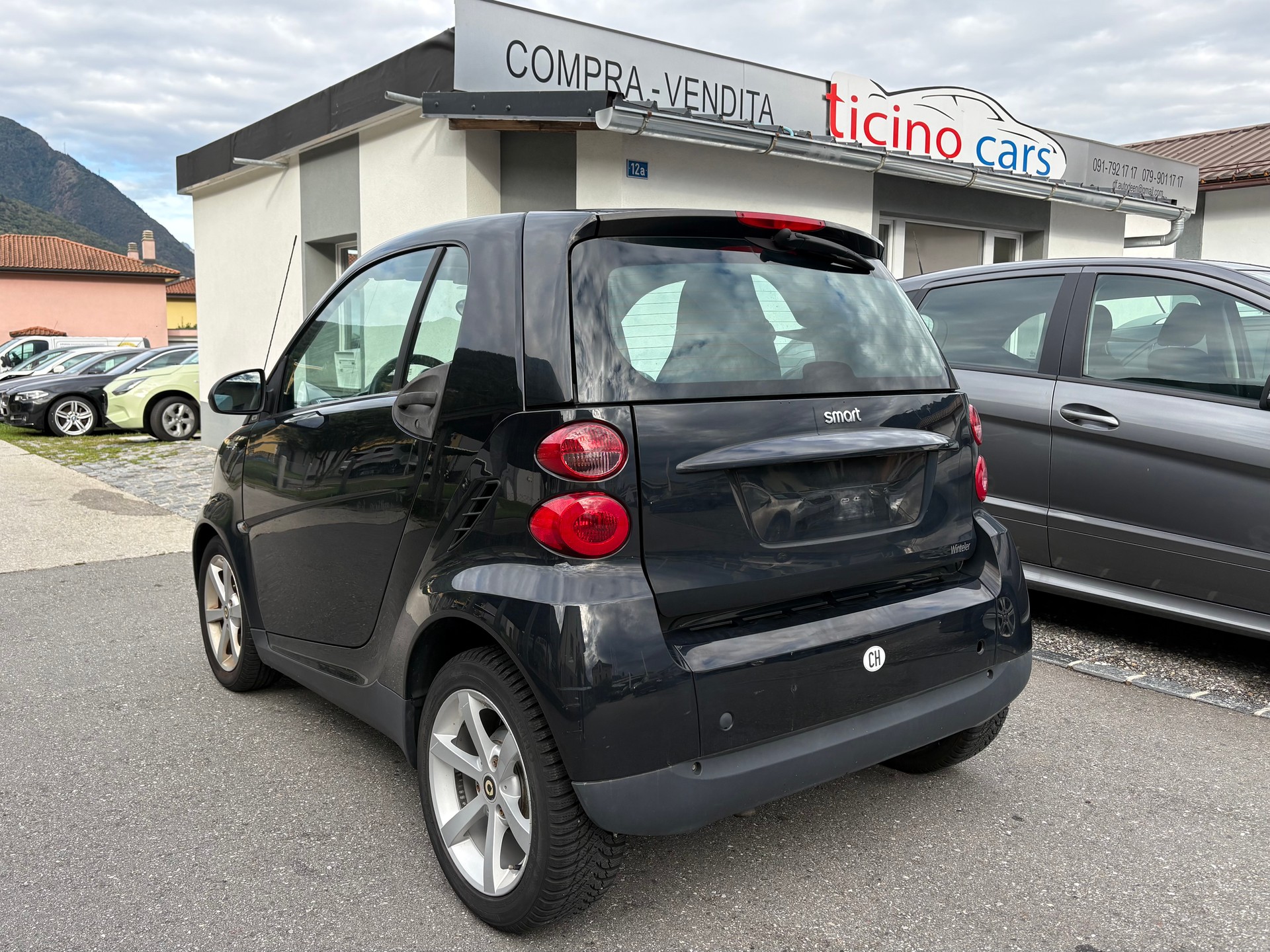 SMART fortwo pulse softouch-image-2
