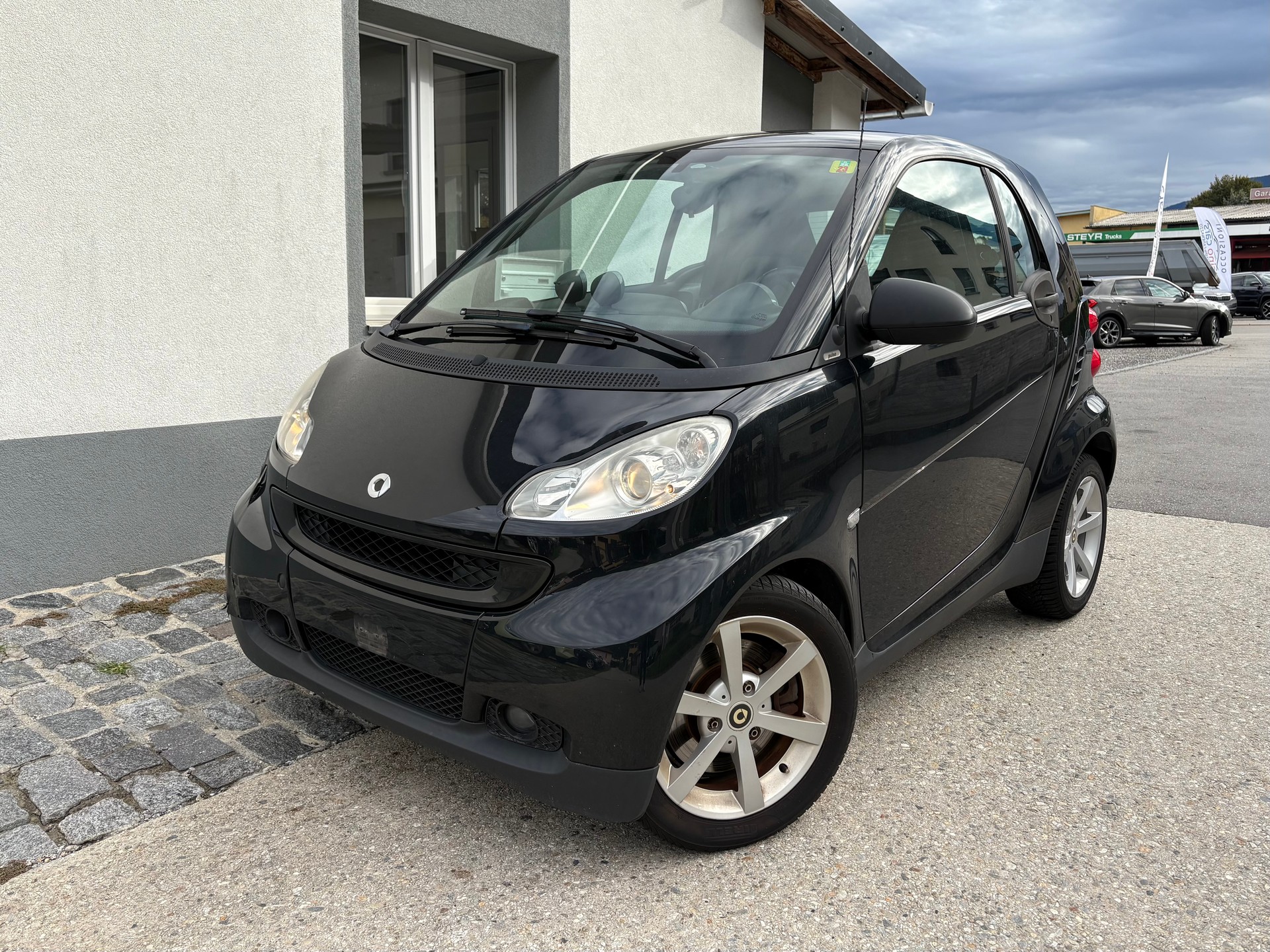 SMART fortwo pulse softouch-image-1