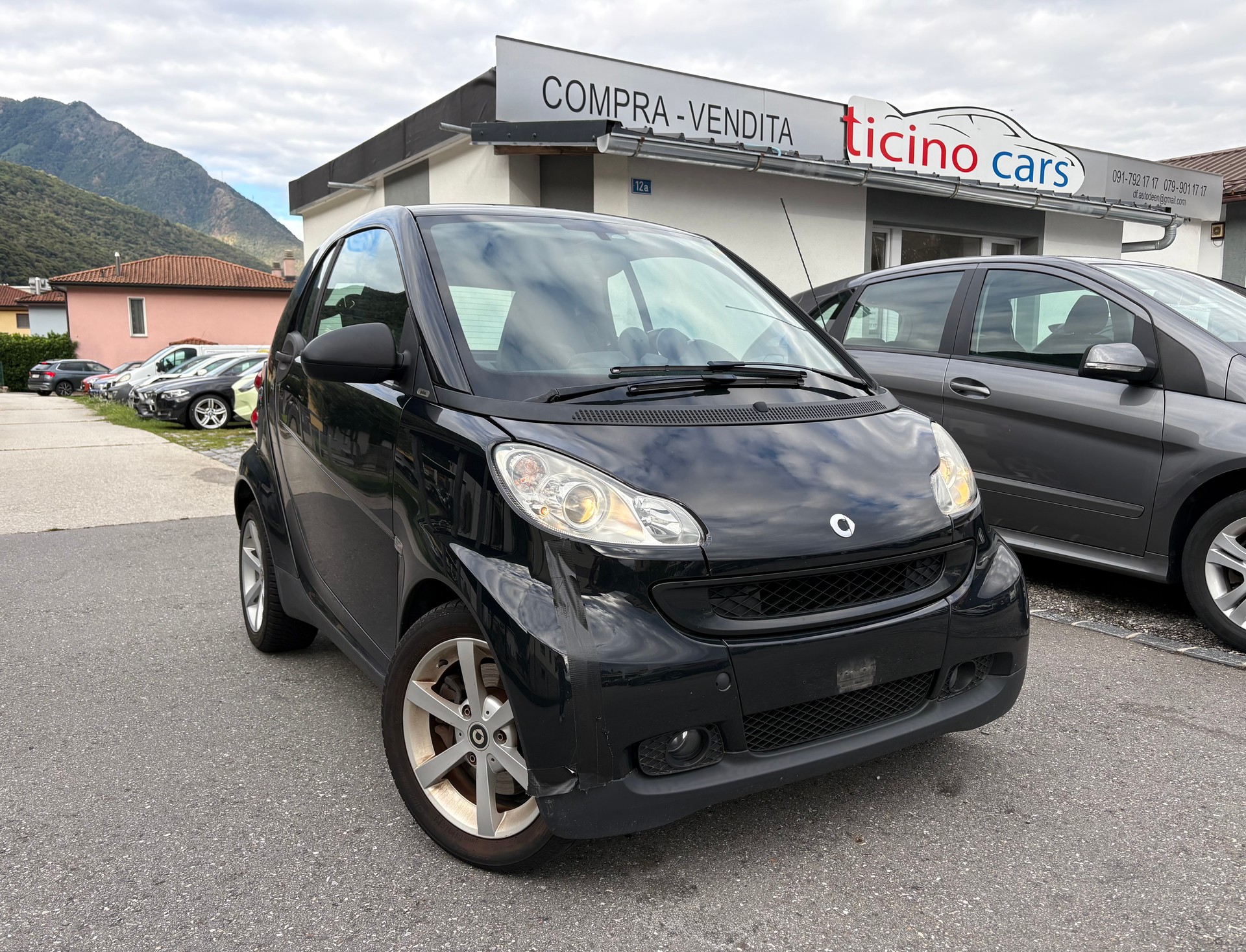 SMART fortwo pulse softouch-image-0