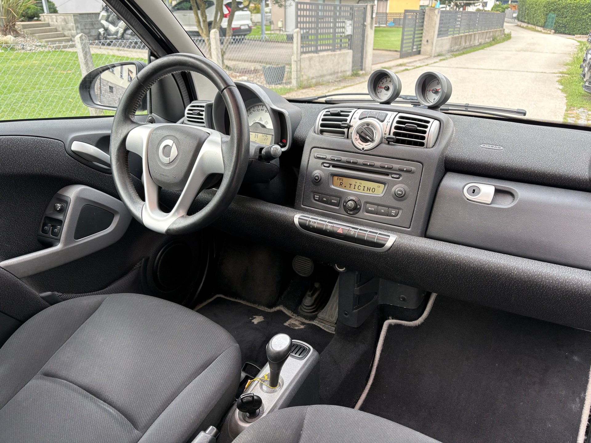 SMART fortwo pulse softouch-image-9