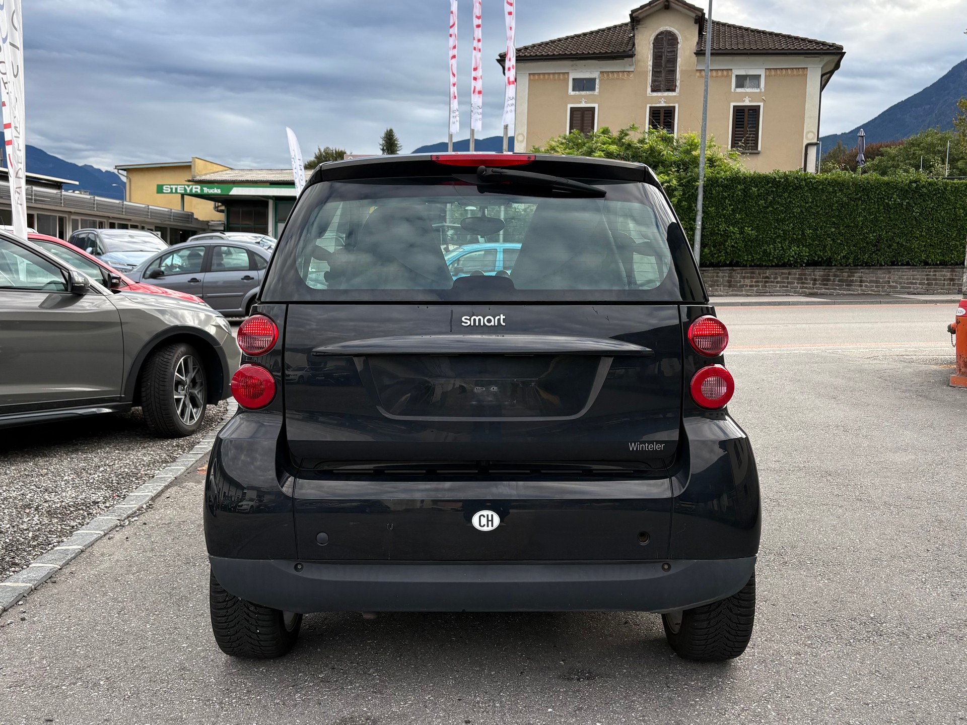 SMART fortwo pulse softouch-image-7