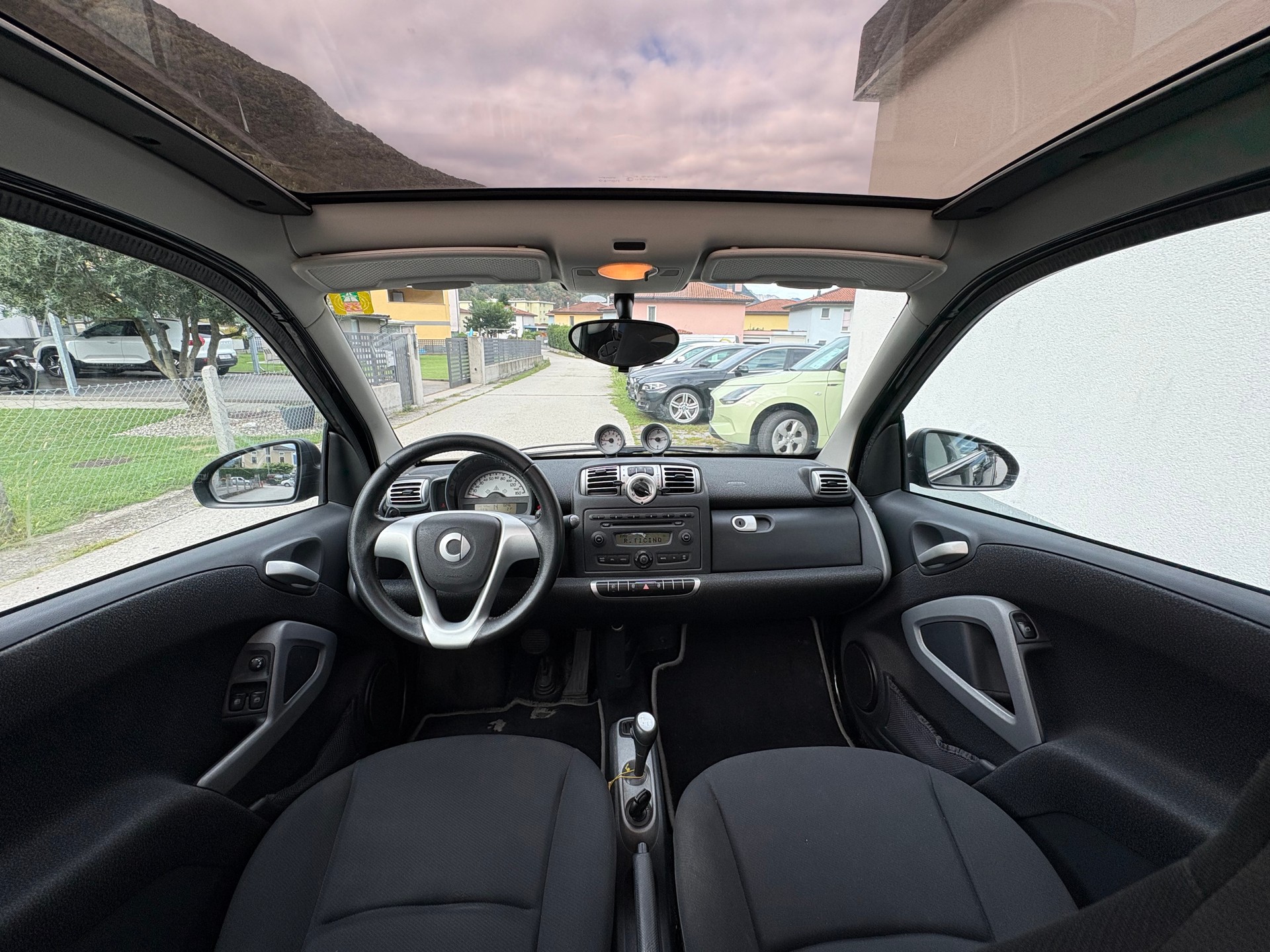 SMART fortwo pulse softouch-image-12