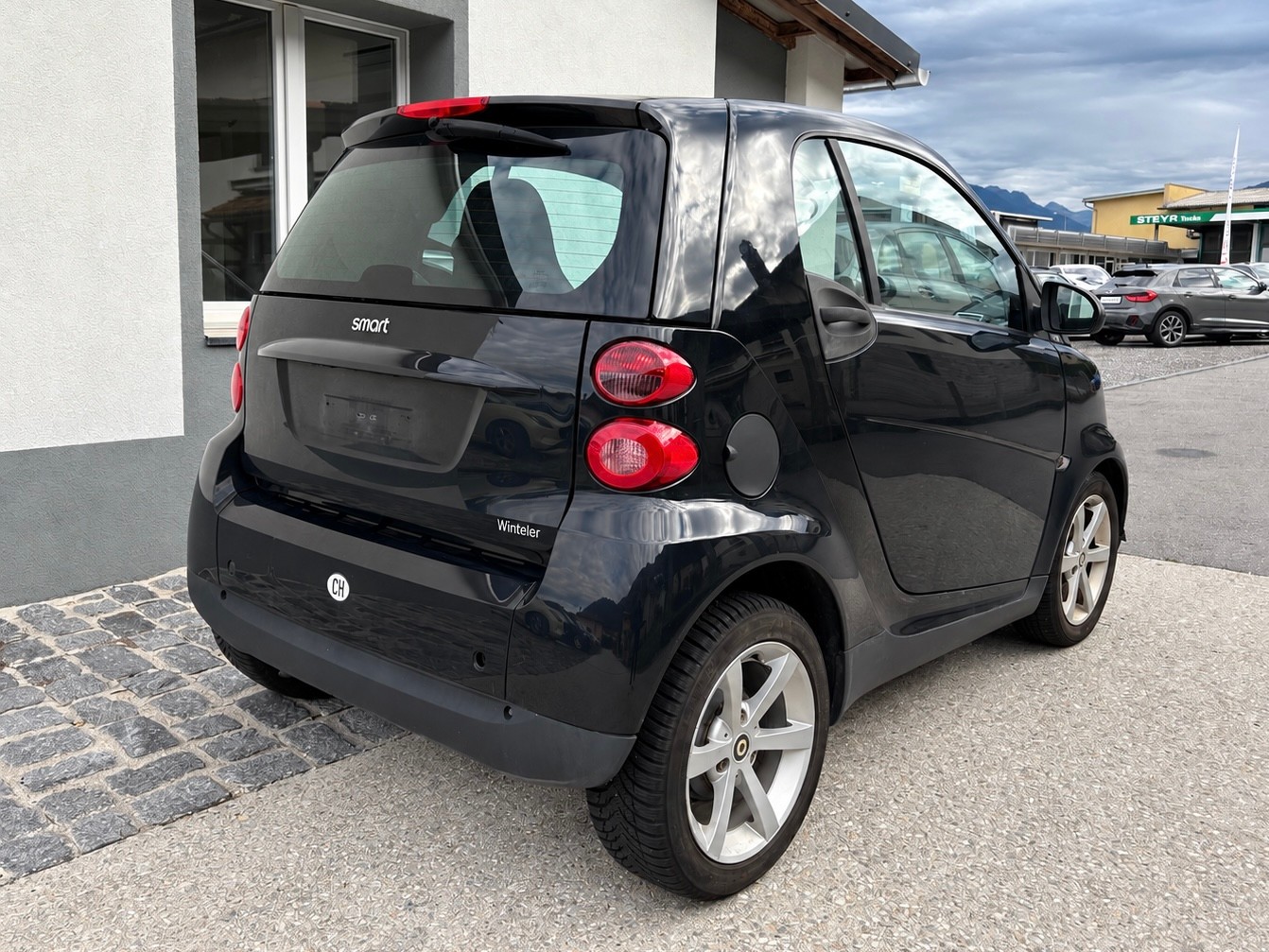 SMART fortwo pulse softouch-image-3