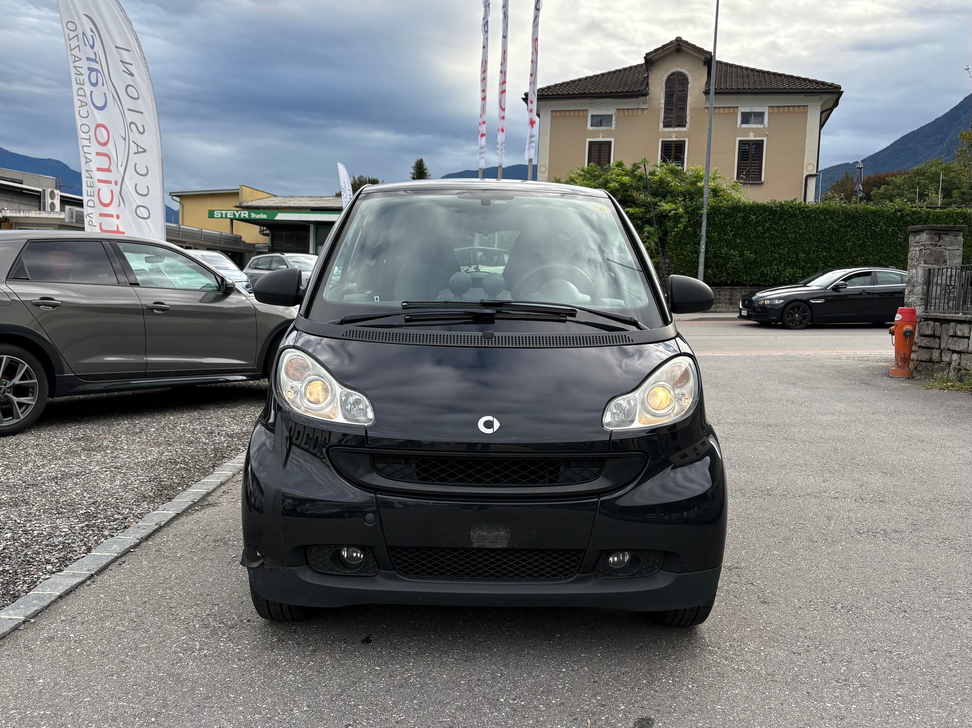 SMART fortwo pulse softouch-image-6