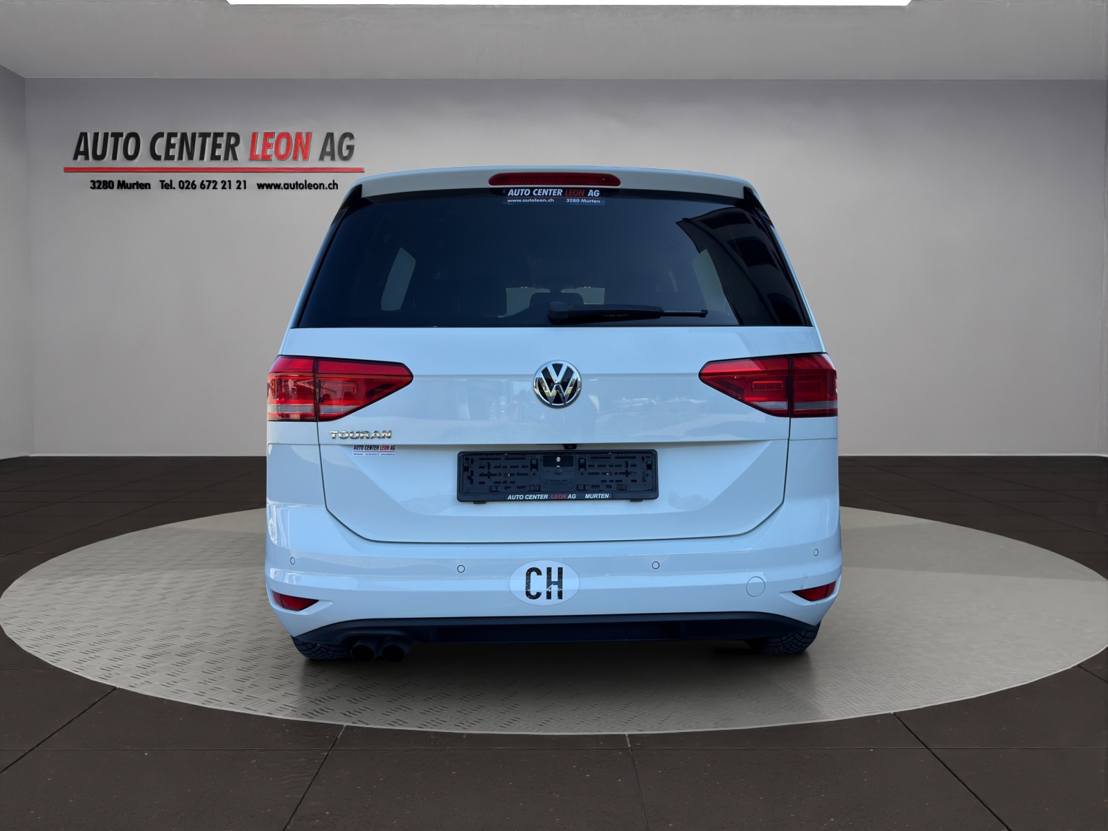 VW Touran 1.4 TSI BlueMotion Technology Highline DSG-image-4