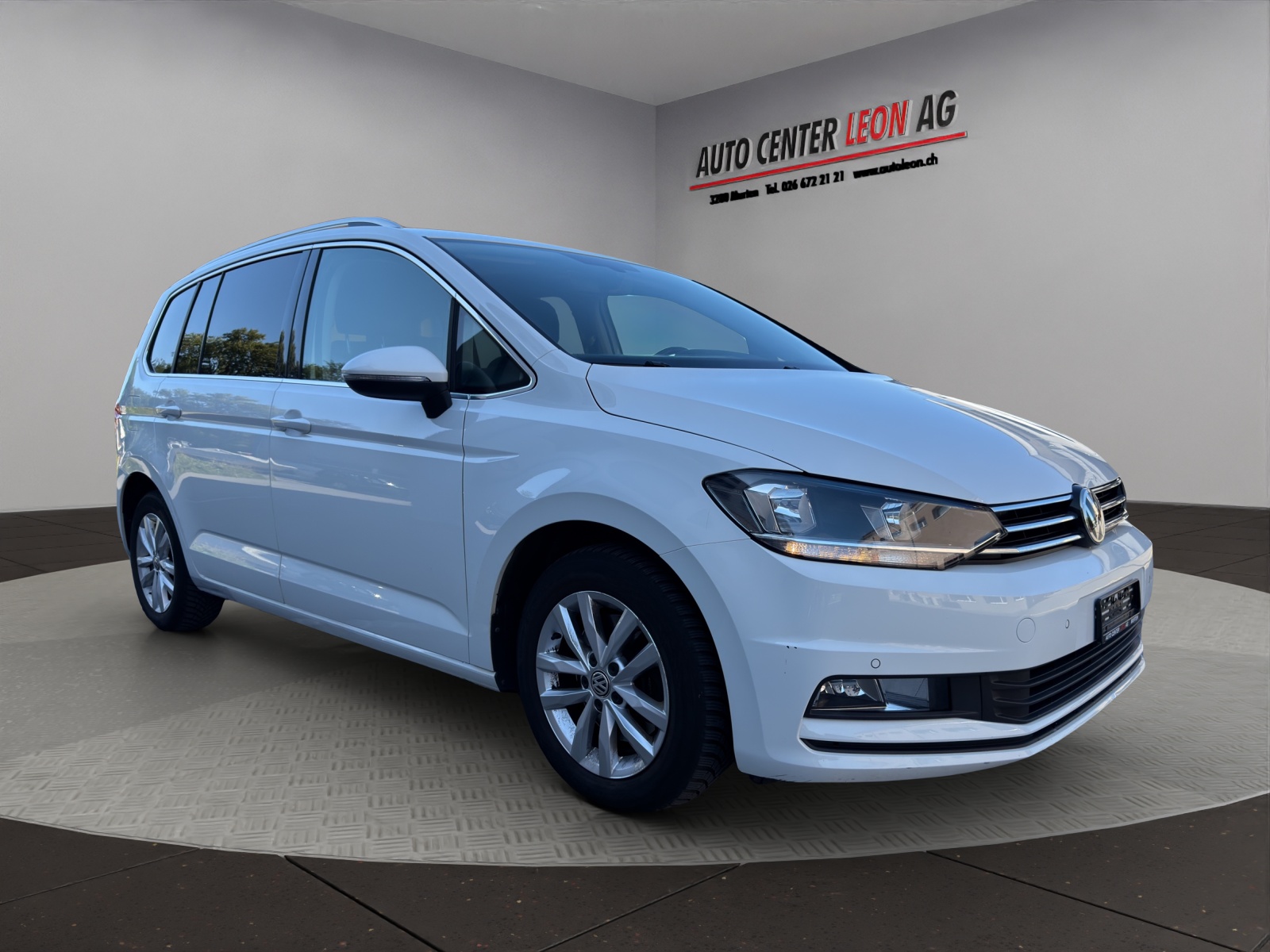 VW Touran 1.4 TSI BlueMotion Technology Highline DSG-image-7