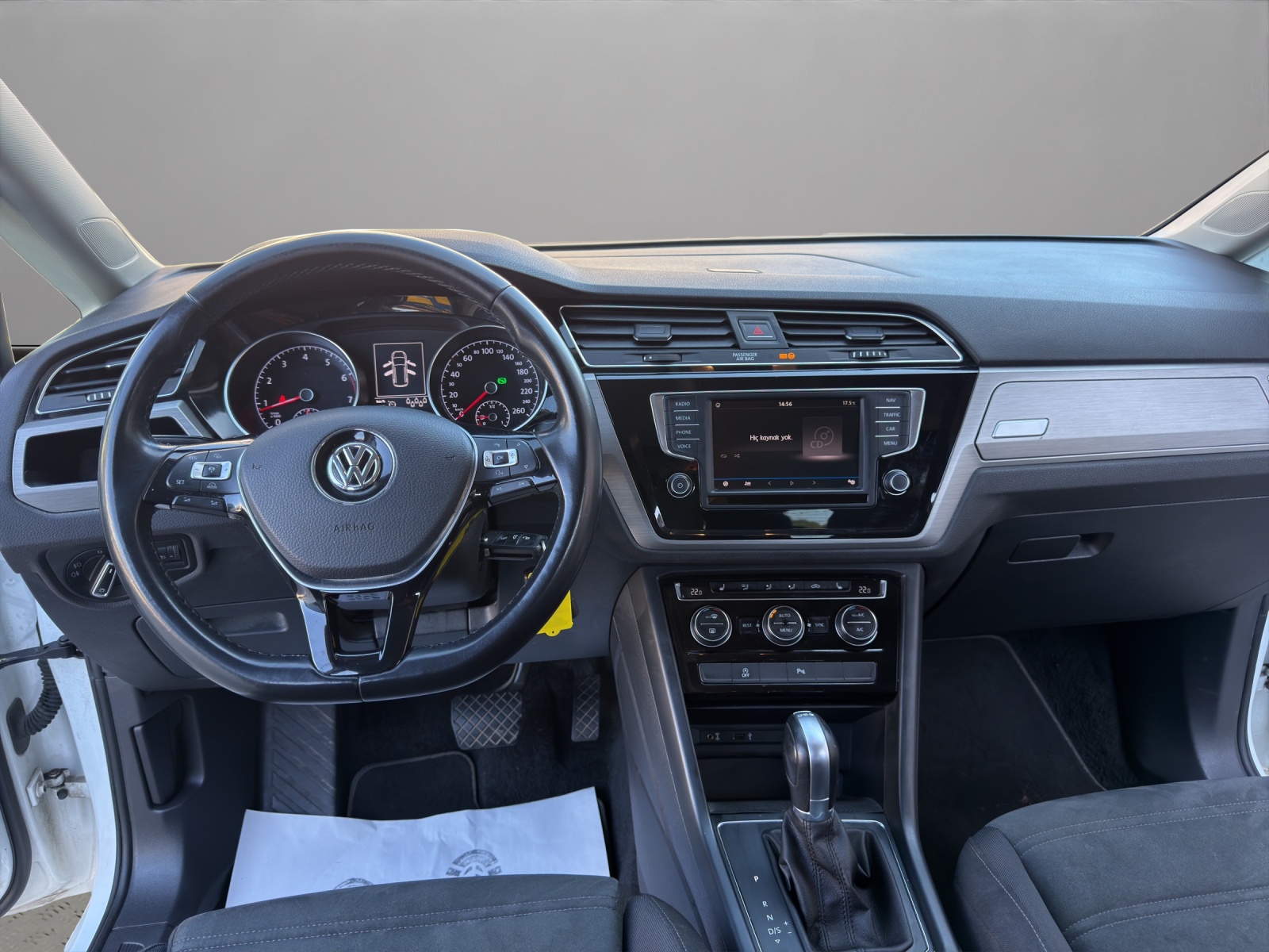 VW Touran 1.4 TSI BlueMotion Technology Highline DSG-image-13
