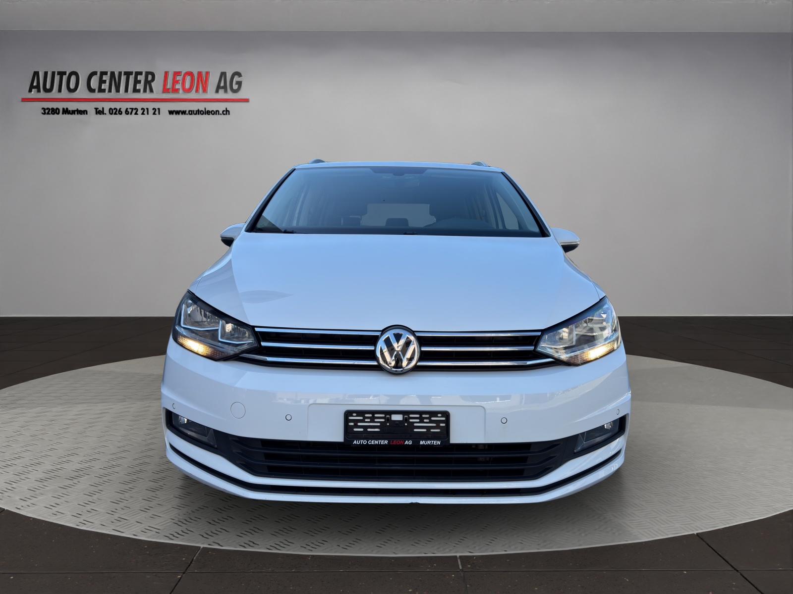 VW Touran 1.4 TSI BlueMotion Technology Highline DSG-image-0