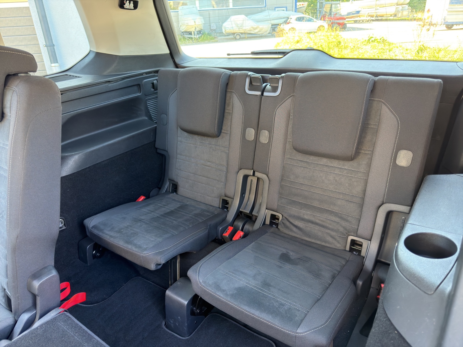 VW Touran 1.4 TSI BlueMotion Technology Highline DSG-image-27