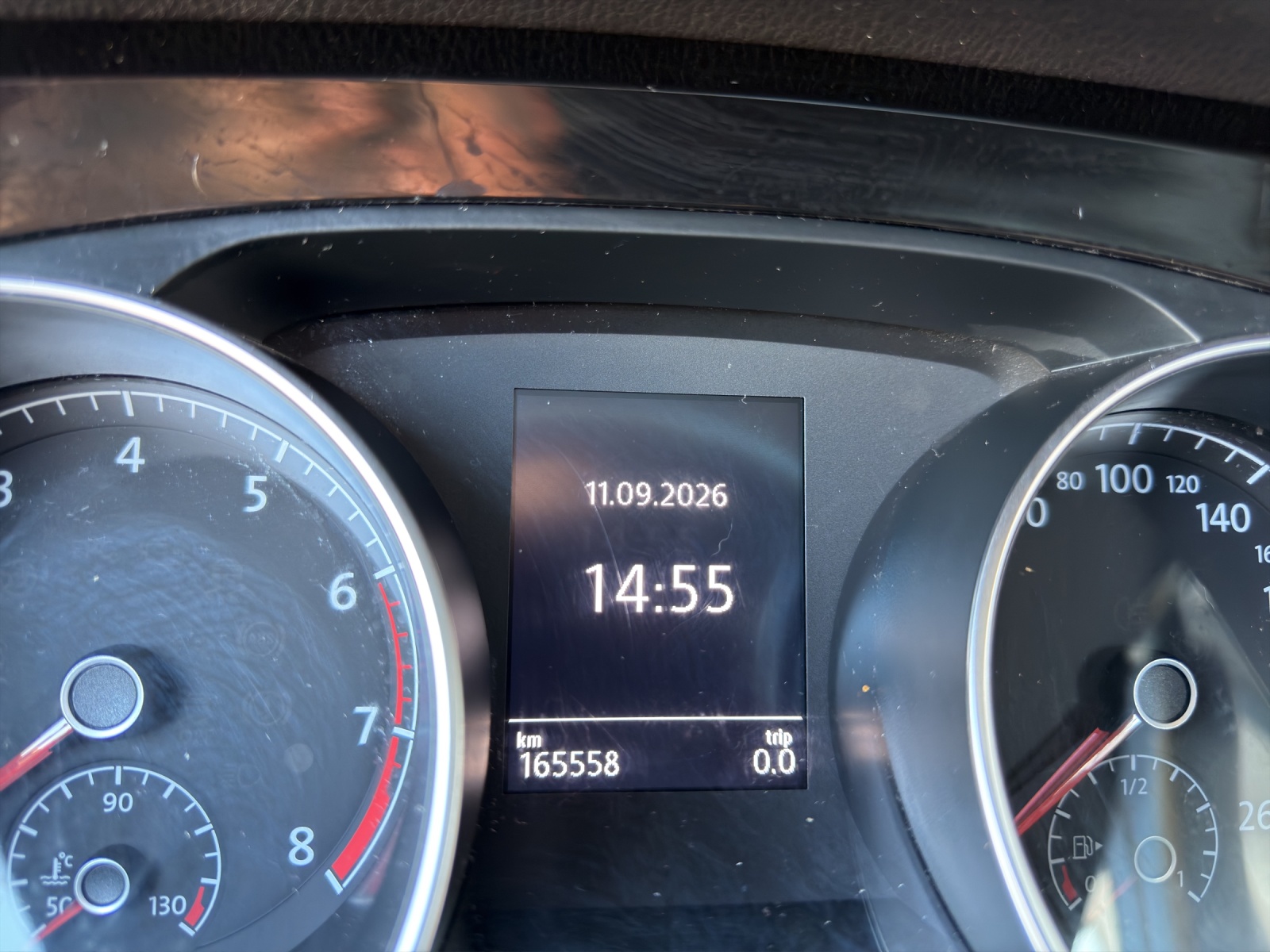 VW Touran 1.4 TSI BlueMotion Technology Highline DSG-image-10