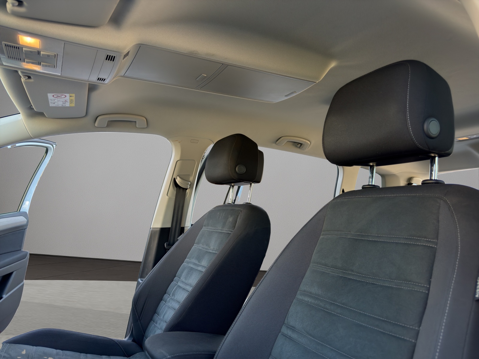 VW Touran 1.4 TSI BlueMotion Technology Highline DSG-image-20