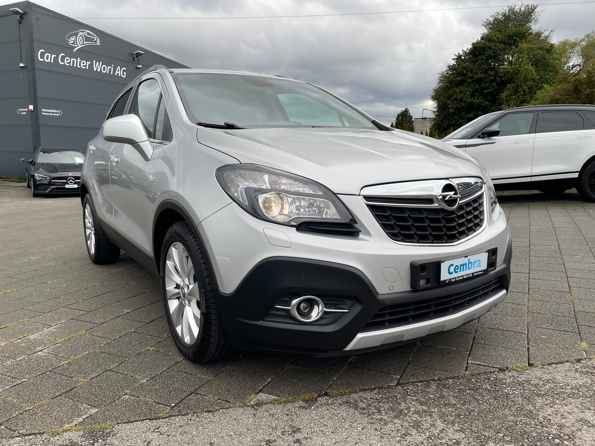 OPEL Mokka 1.7 CDTi Cosmo 2WD Automatic-image-5